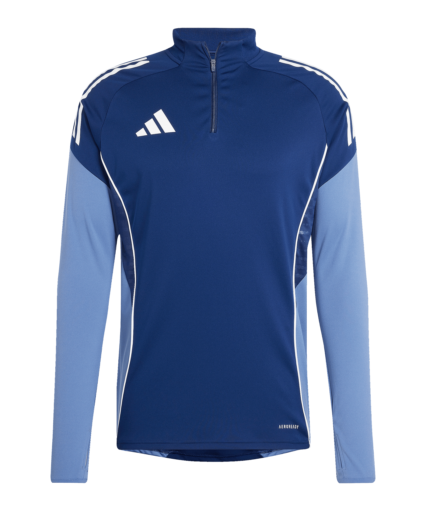 adidas Tiro 25 Competition Sweatshirt Blau | - blau