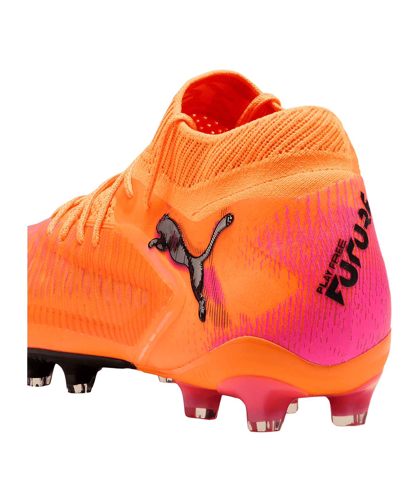 PUMA FUTURE 8 Ultimate AG Hot Pursuit Orange F03 - orange