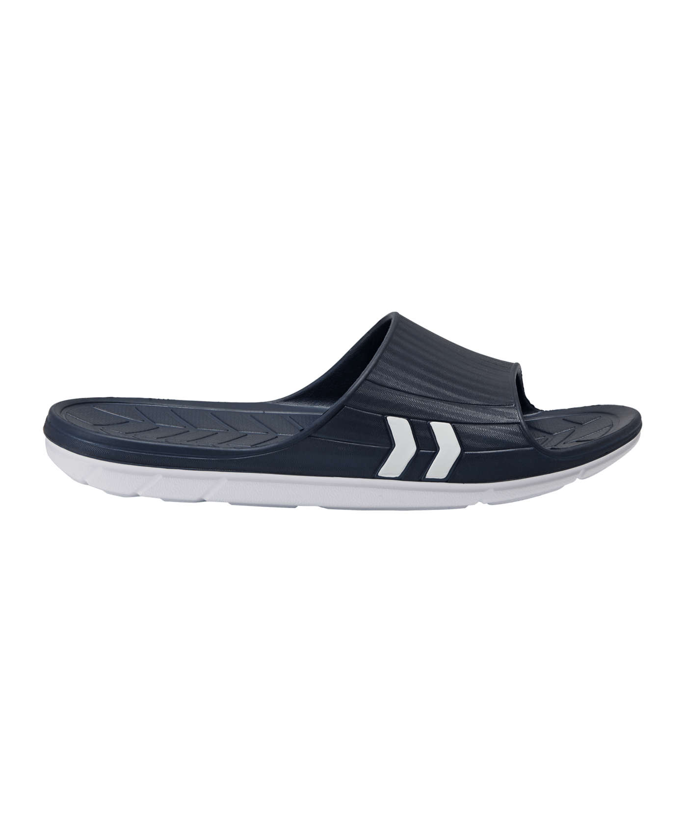 Hummel Nielsen Sandale Blau F7003 - blau