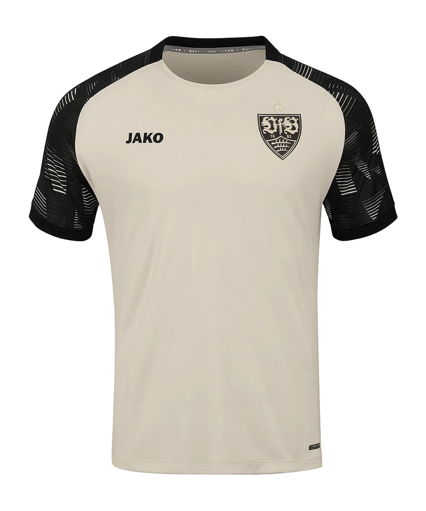 JAKO VfB Stuttgart Sonic International T-Shirt Weiß F035 - weiss