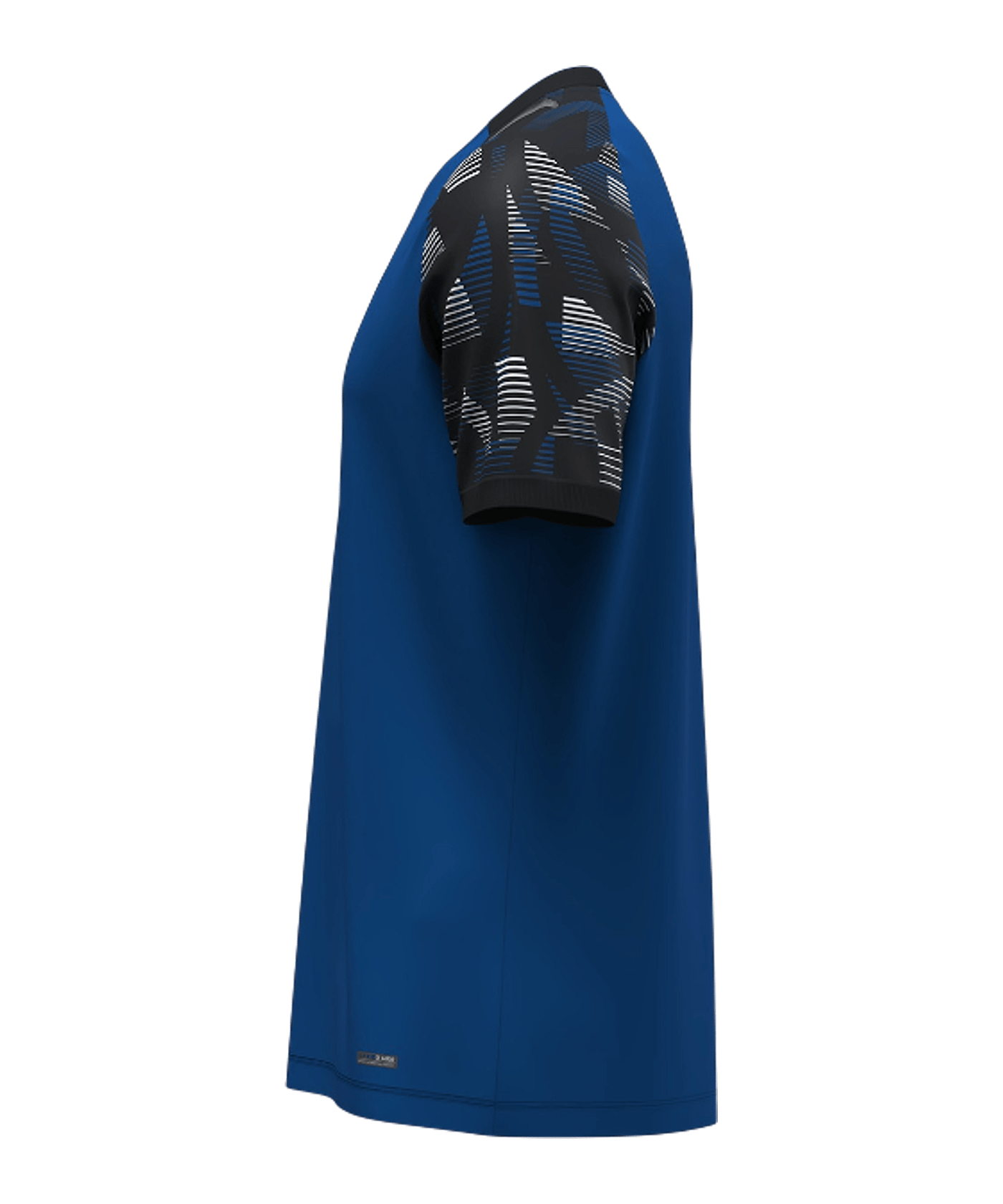 JAKO Sonic T-Shirt Blau F408 - blau