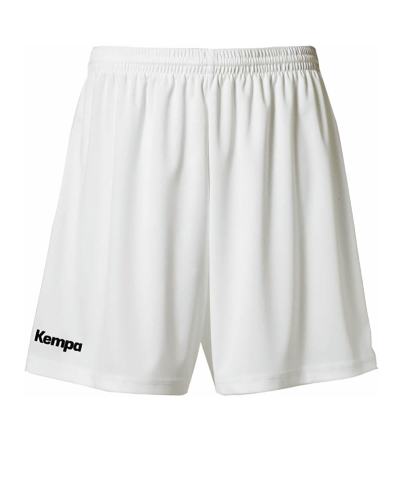 Kempa Short Classic Kids Weiss F01 - weiss