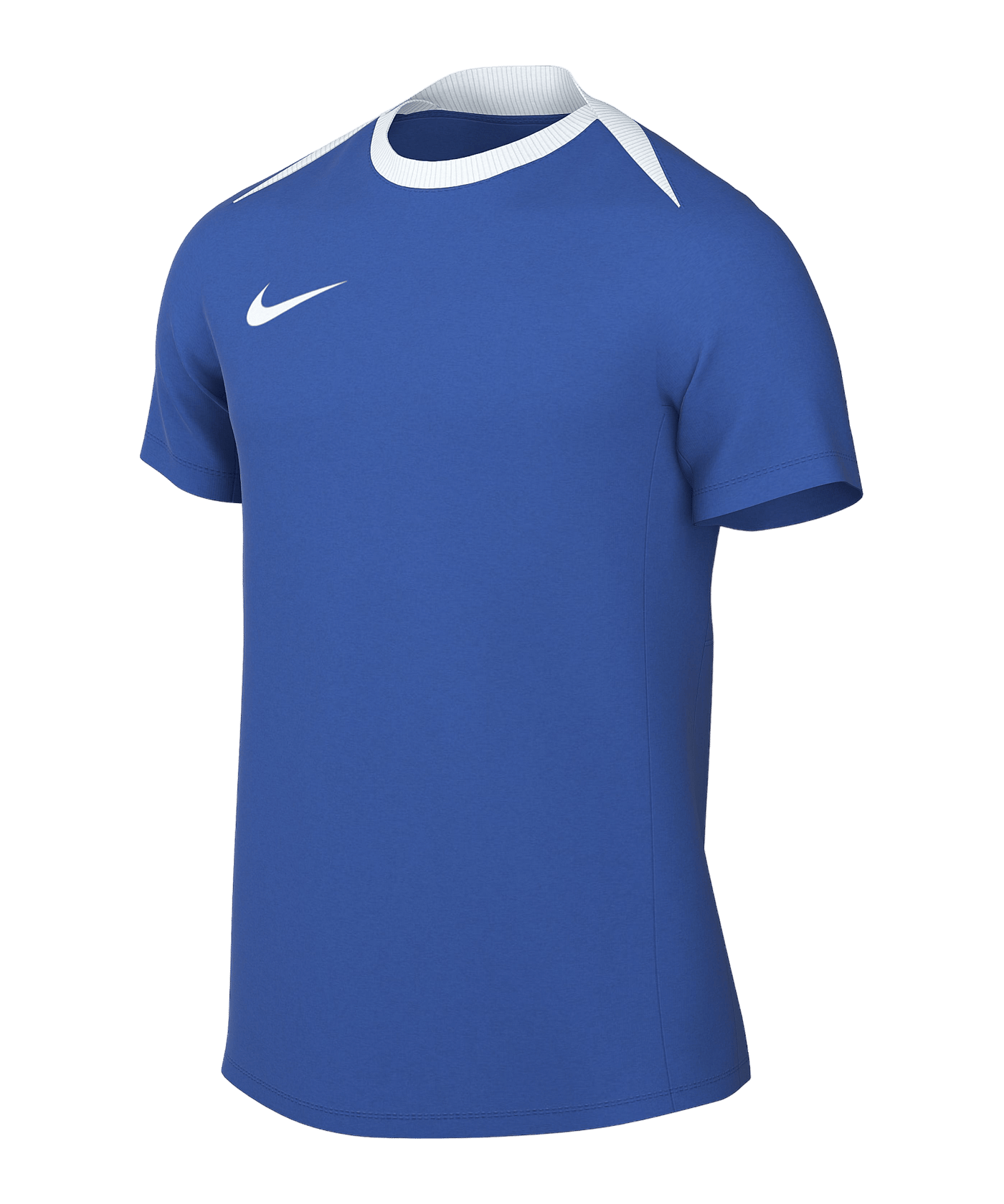 Nike Academy Pro 24 Trainingsshirt Blau Weiss F465 - blau