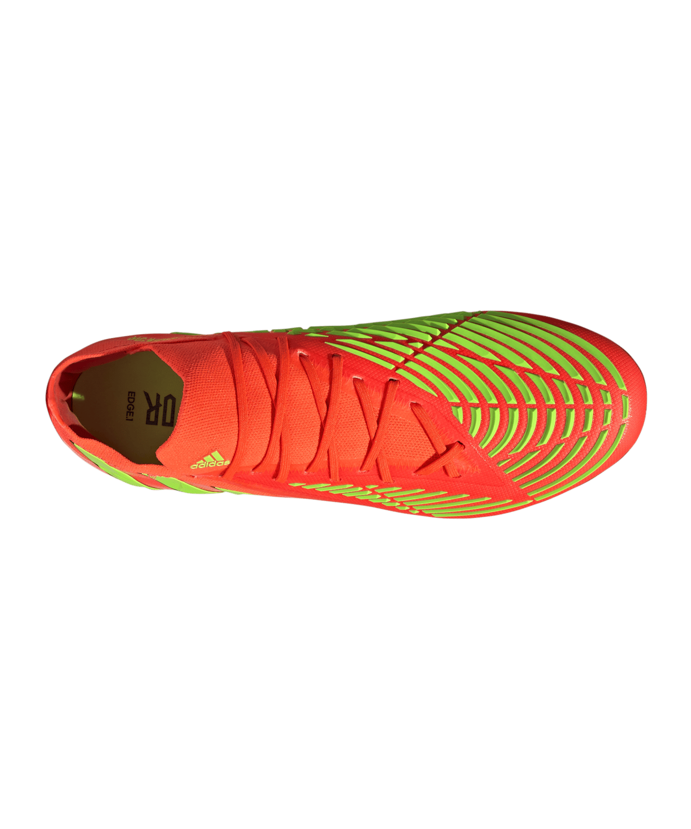 adidas Predator EDGE.1 L SG Game Data Rot Gelb - rot