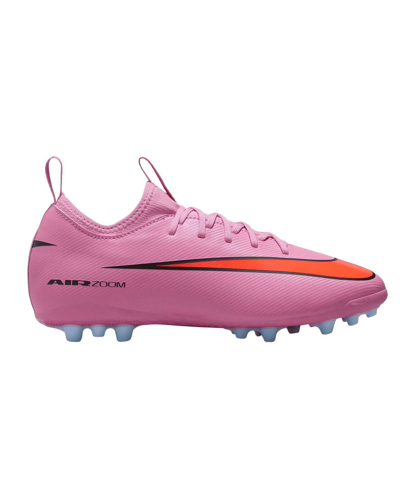 Nike Air Zoom Mercurial Vapor XVI Academy AG Scary Good Kids Rosa F600 - rosa