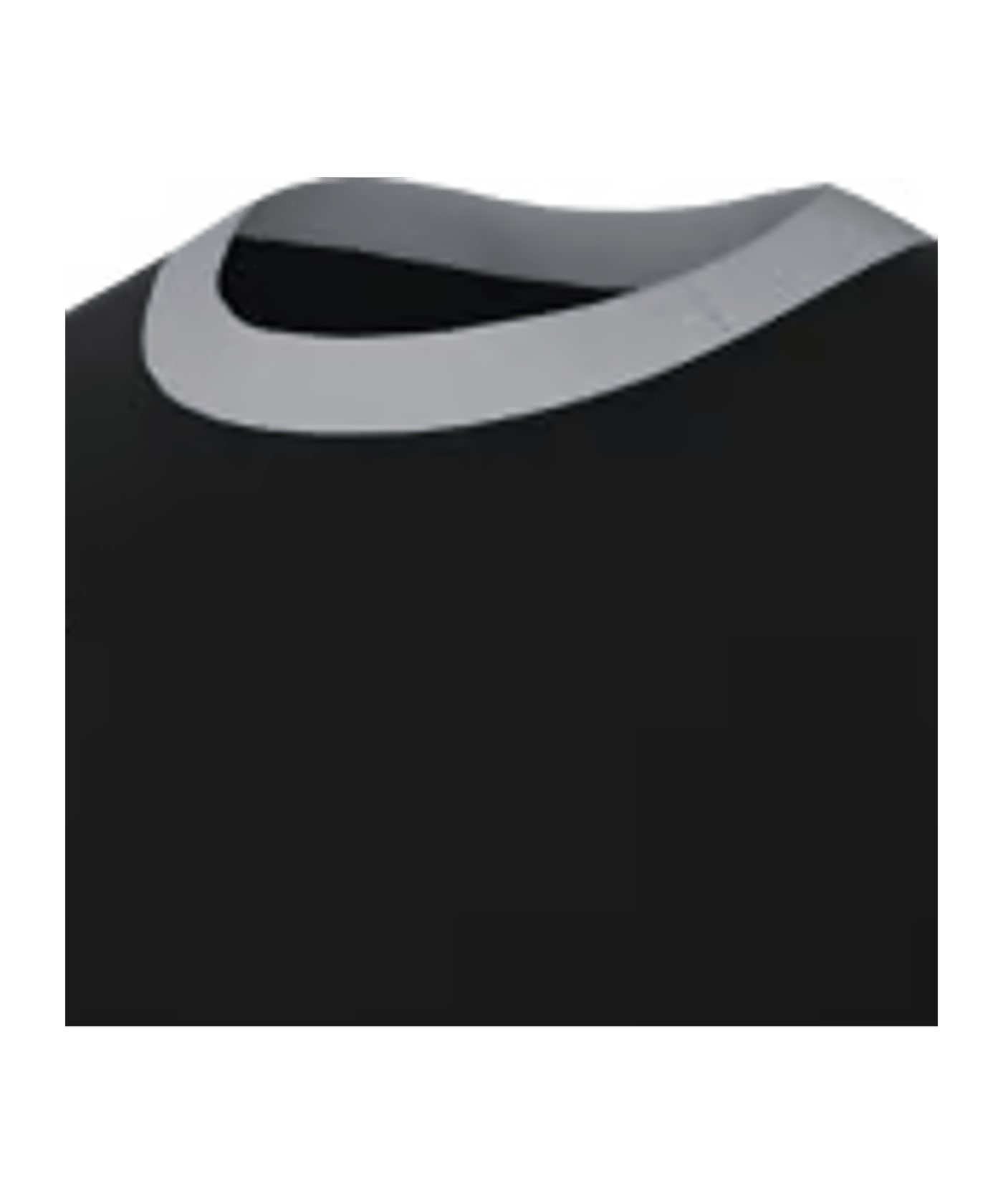 Nike Academy 25 Trainingshirt Schwarz F010 - schwarz