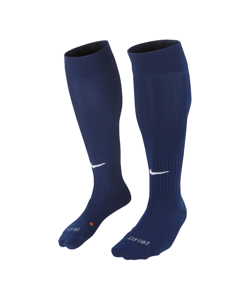Nike Classic II Cushion OTC Stutzen Blau F411 - blau