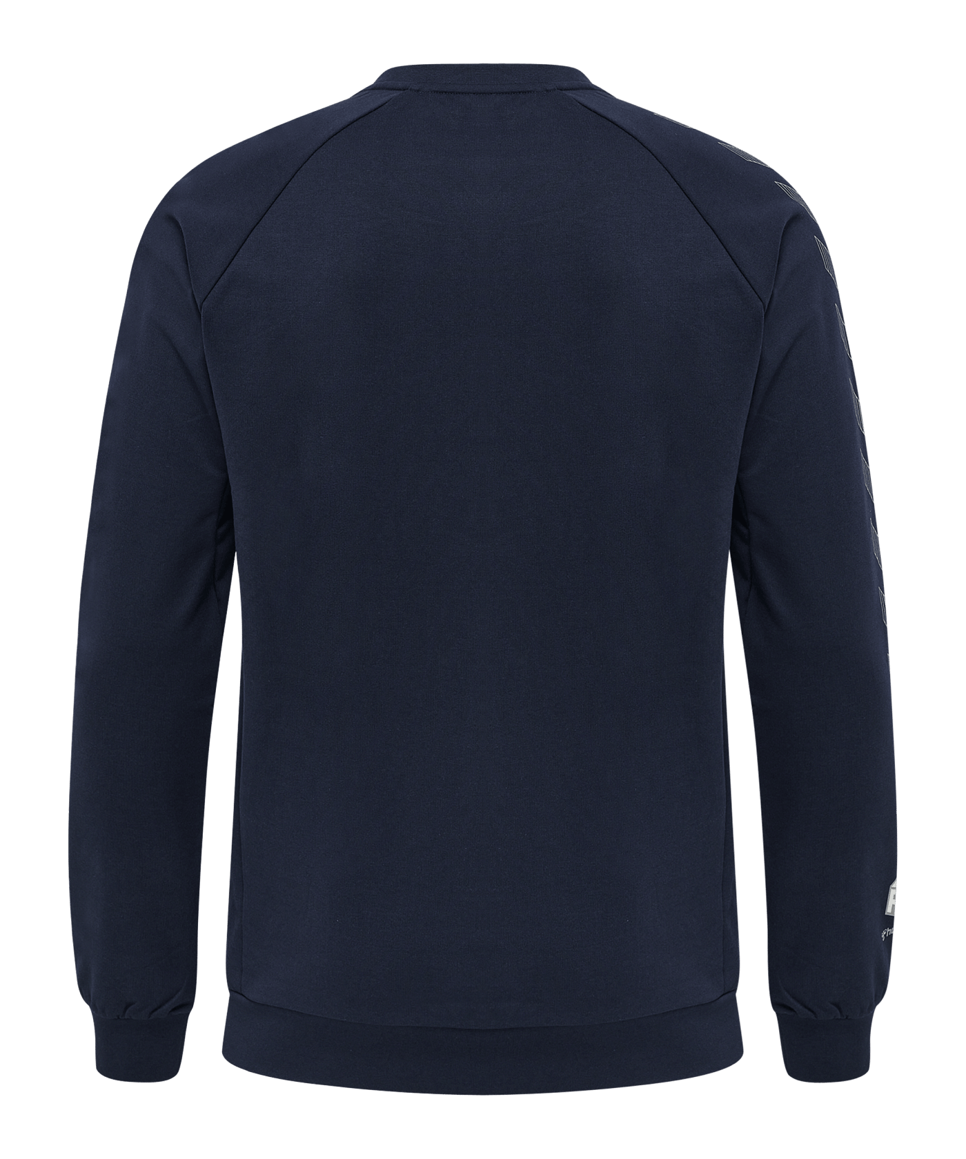 Hummel hmlMOVE Grid Sweatshirt Blau F7026 - blau