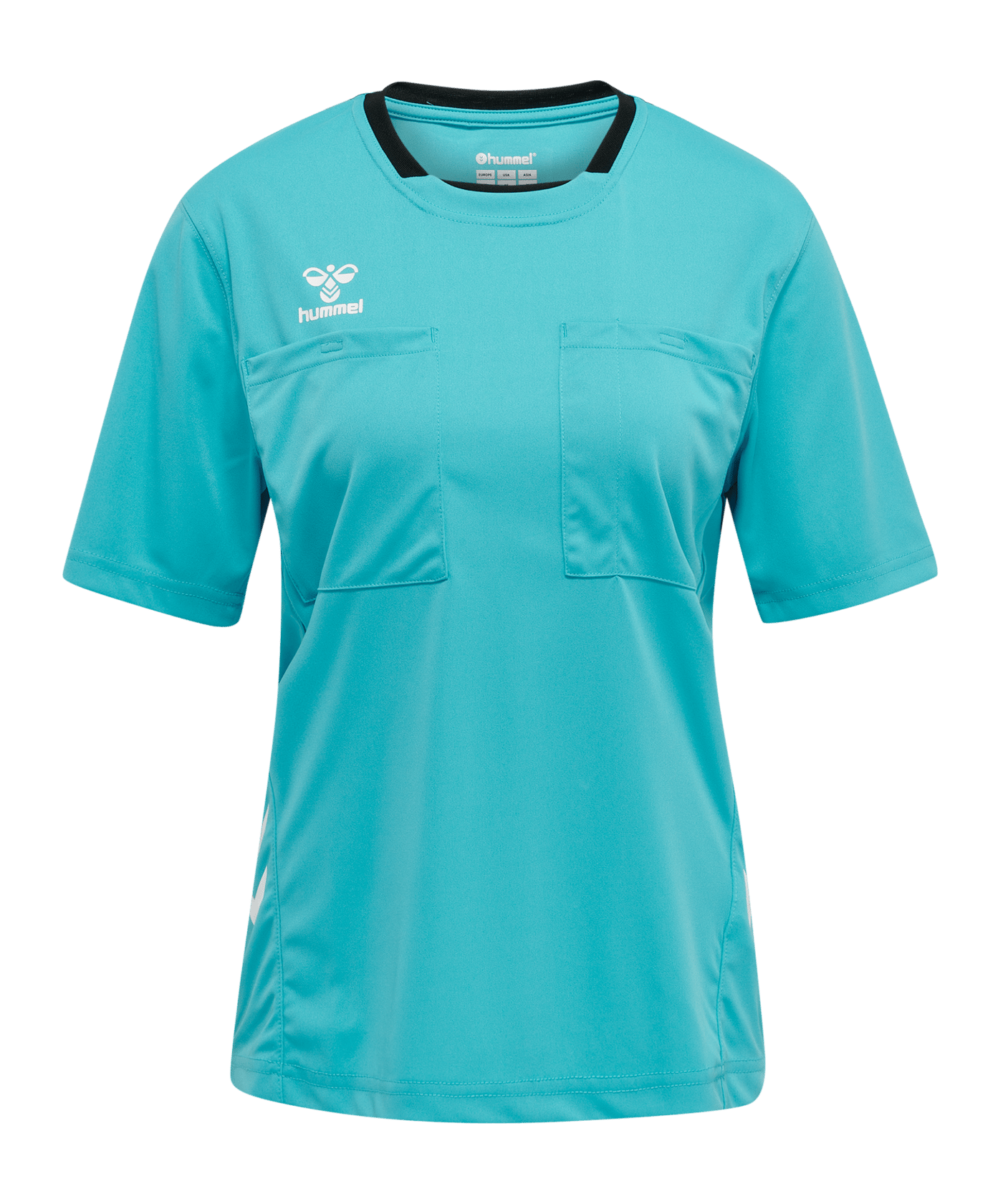 Hummel CHEVRON Schiedsrichtertrikot Damen F7905 - blau