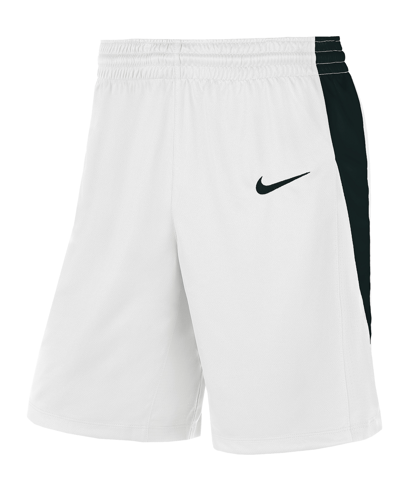 Nike Team Basketball Stock Short Weiss F100 - weiss