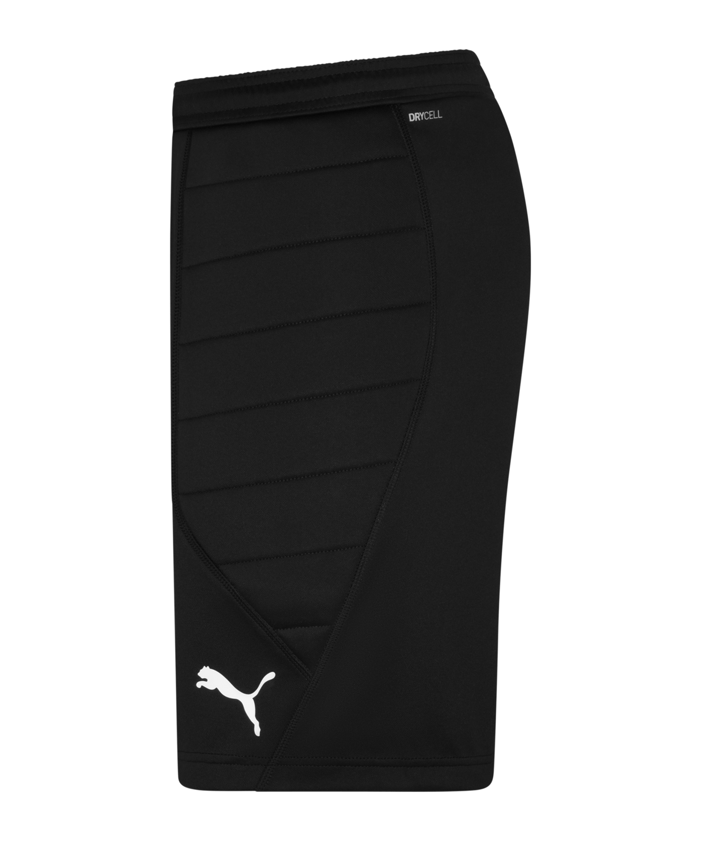 PUMA Goalkeeper Short Torwartshort Schwarz F01 - schwarz