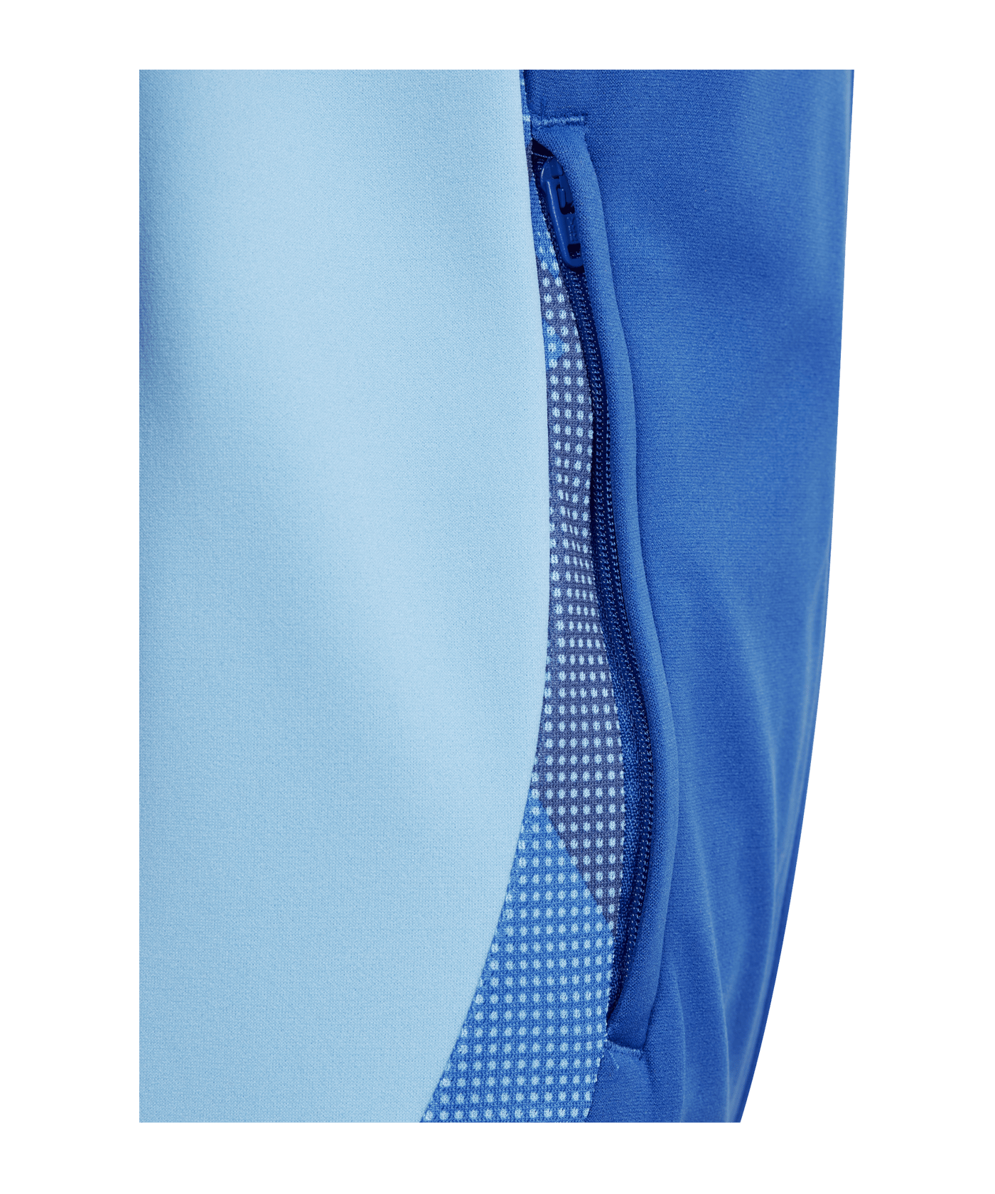 adidas Tiro 24 Competition Trainingsjacke Kids - blau