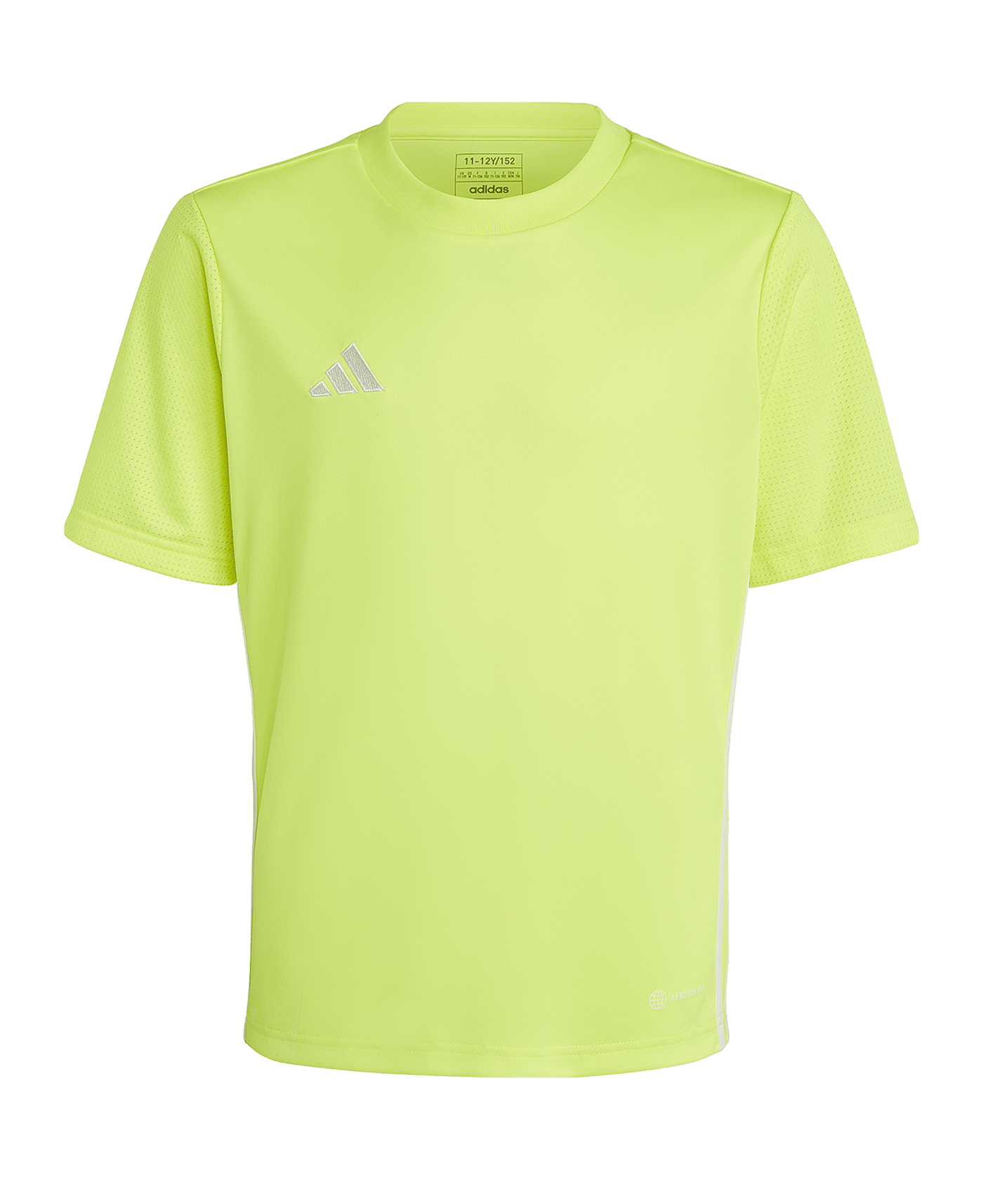 adidas Tabela 23 Trikot Kids Gelb Weiss - weiss