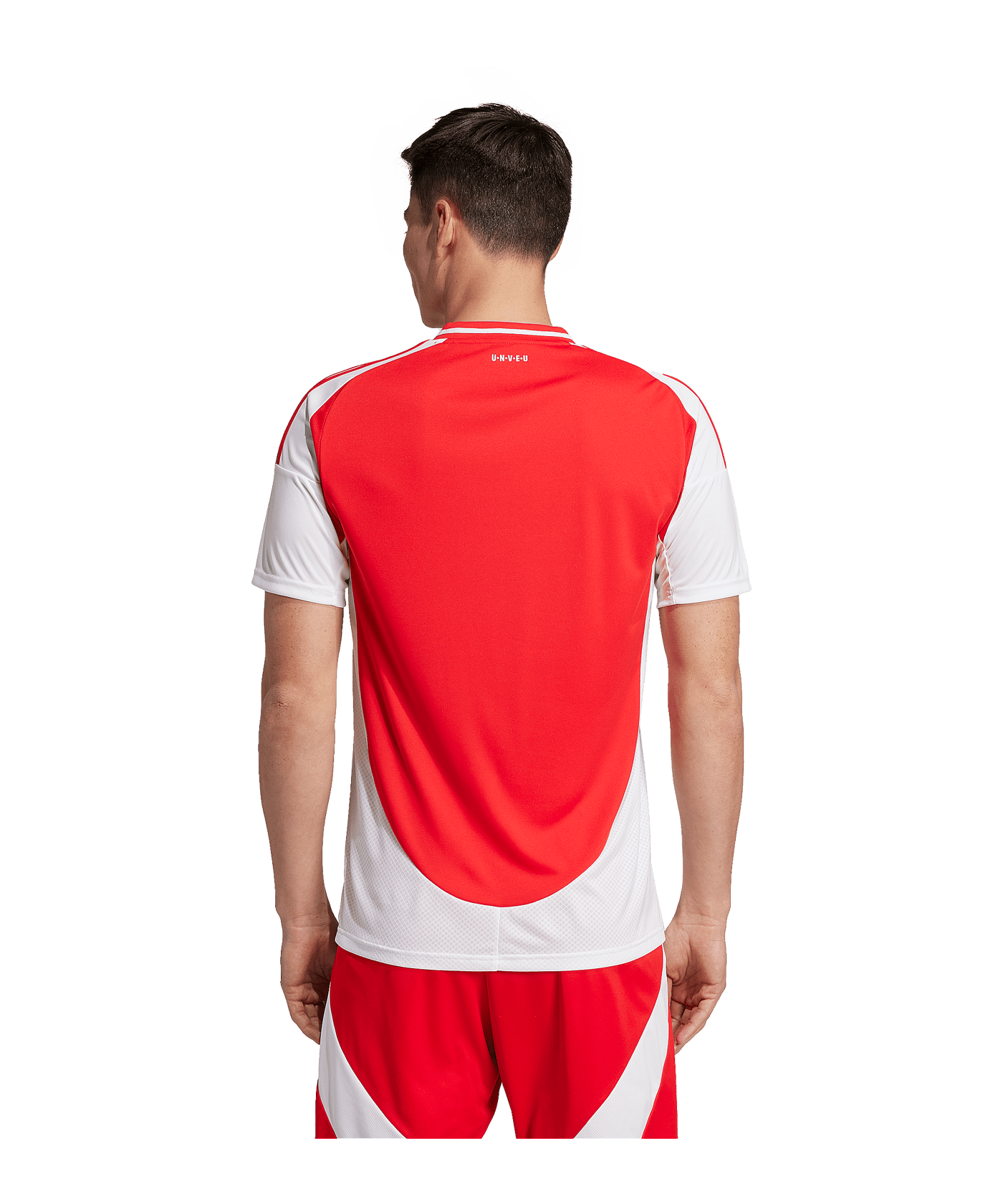 adidas 1. FC Union Berlin Trikot Home 2024/2025 Rot - rot