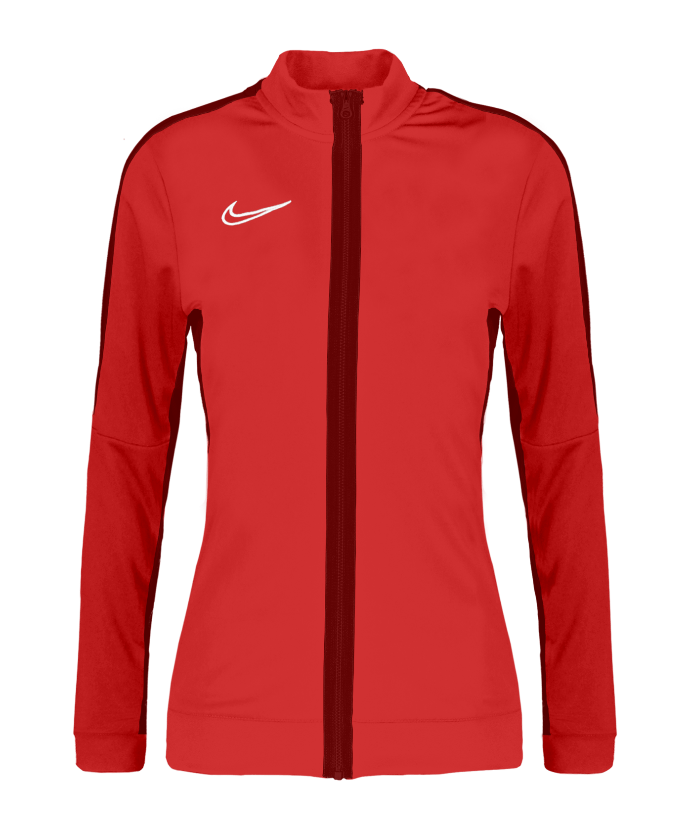 Nike Academy Trainingsjacke Damen Rot F657 - rot
