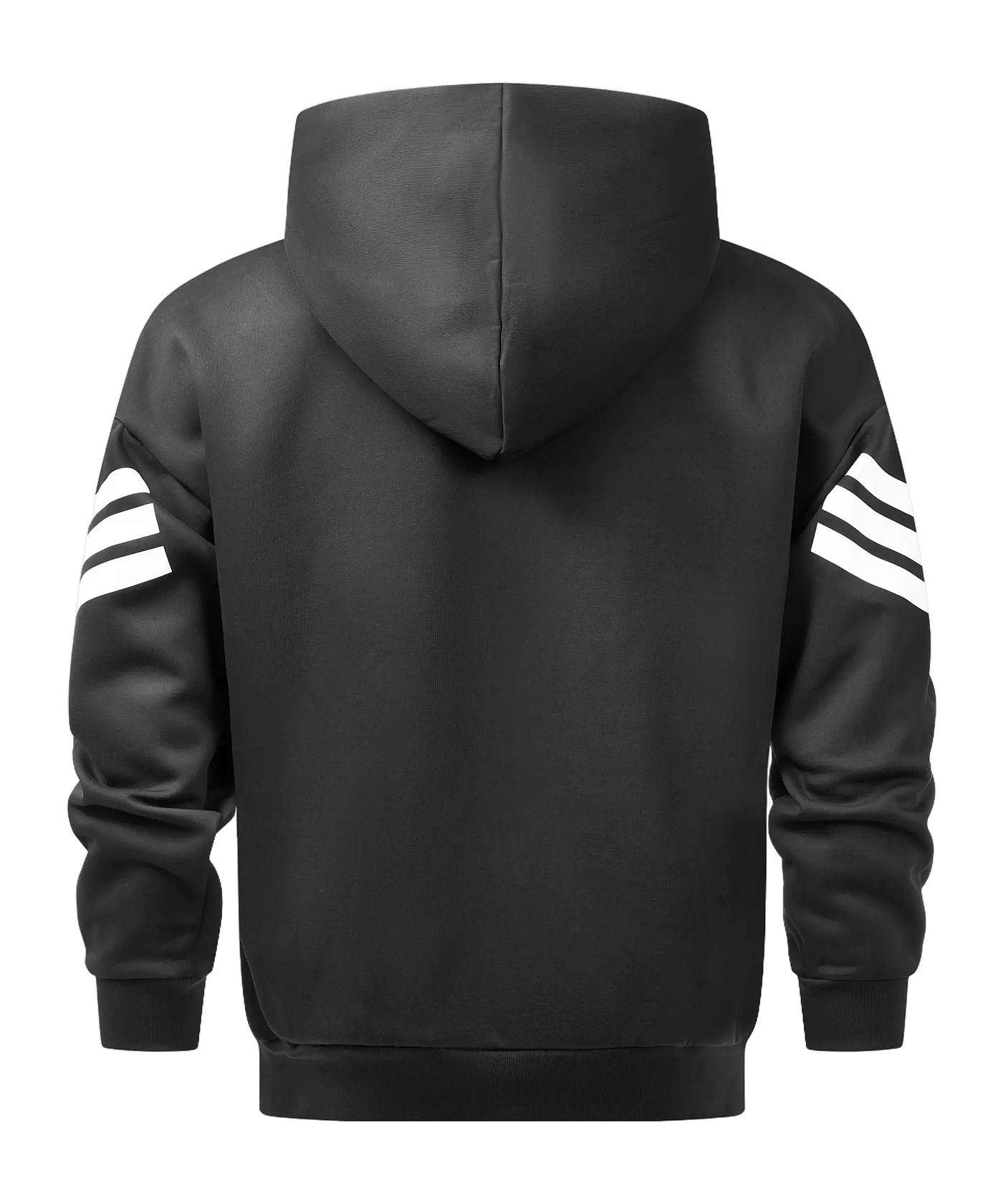 adidas Fortuna Düsseldorf Königsallee Hoody Schwarz - schwarz