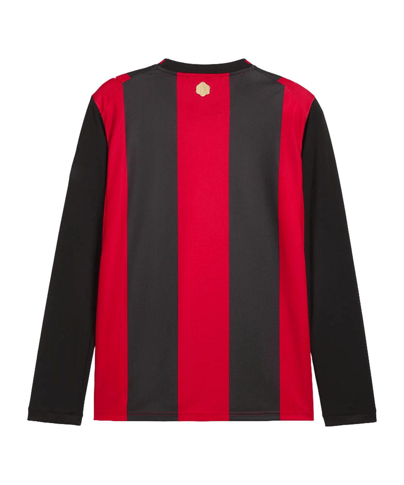 PUMA AC Mailand Trikot Langarm Home 2026/2027 Schwarz F01 - schwarz