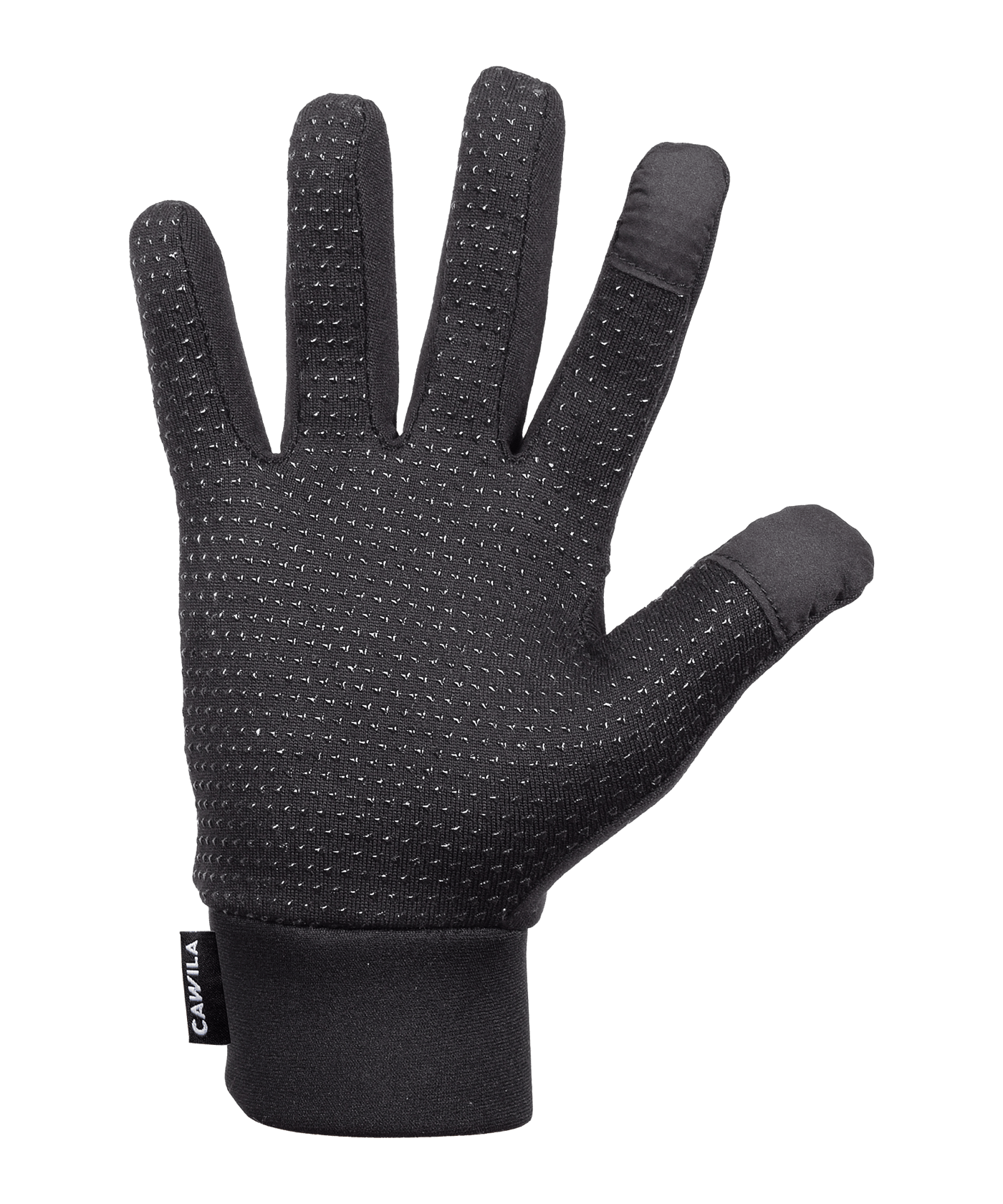 Cawila GEAR Handschuhe PERFORMANCE Schwarz - schwarz