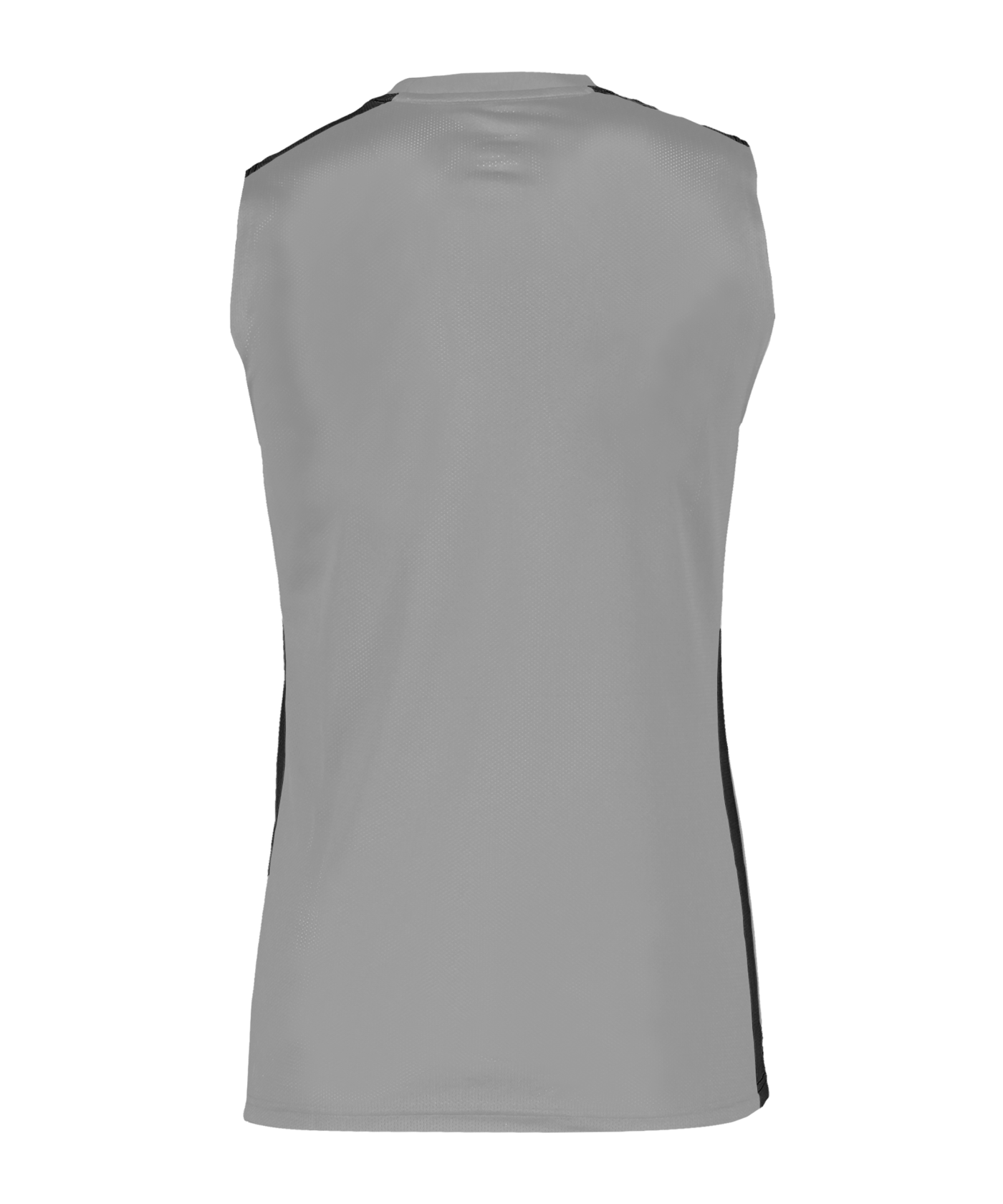 Nike Dri-FIT Academy Tanktop Grau Schwarz F012 - grau