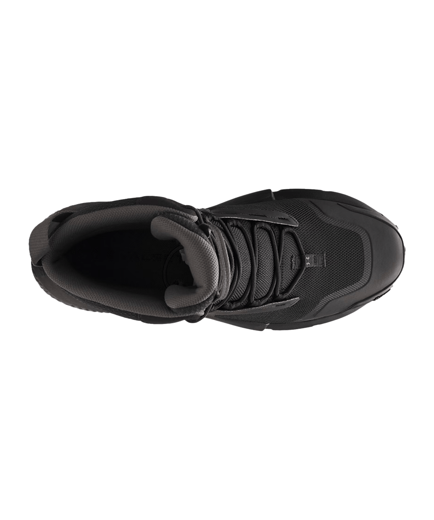Under Armour Charged Valsetz Schwarz - schwarz