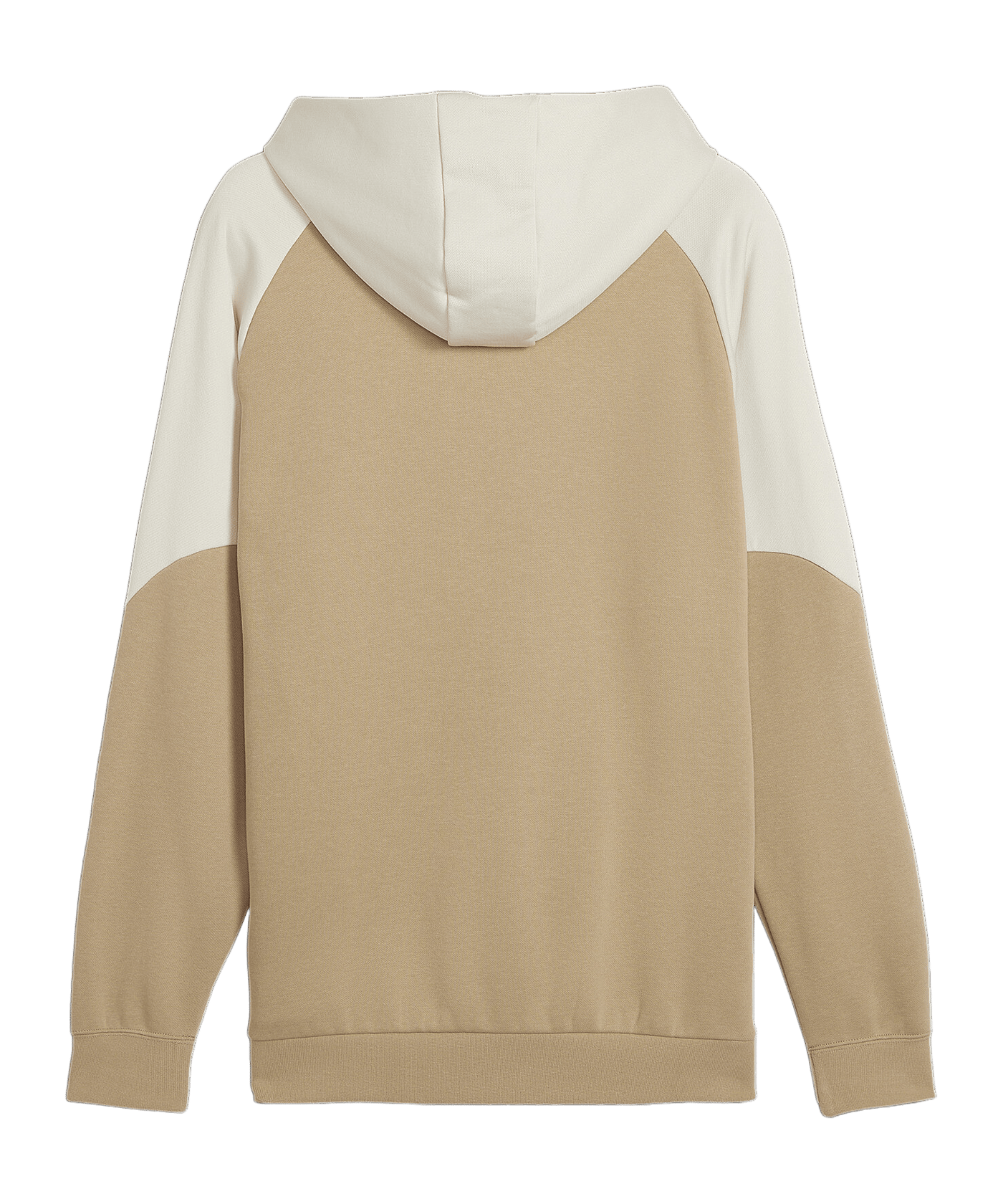 PUMA Tech Fleece Hoody Braun F83 - braun