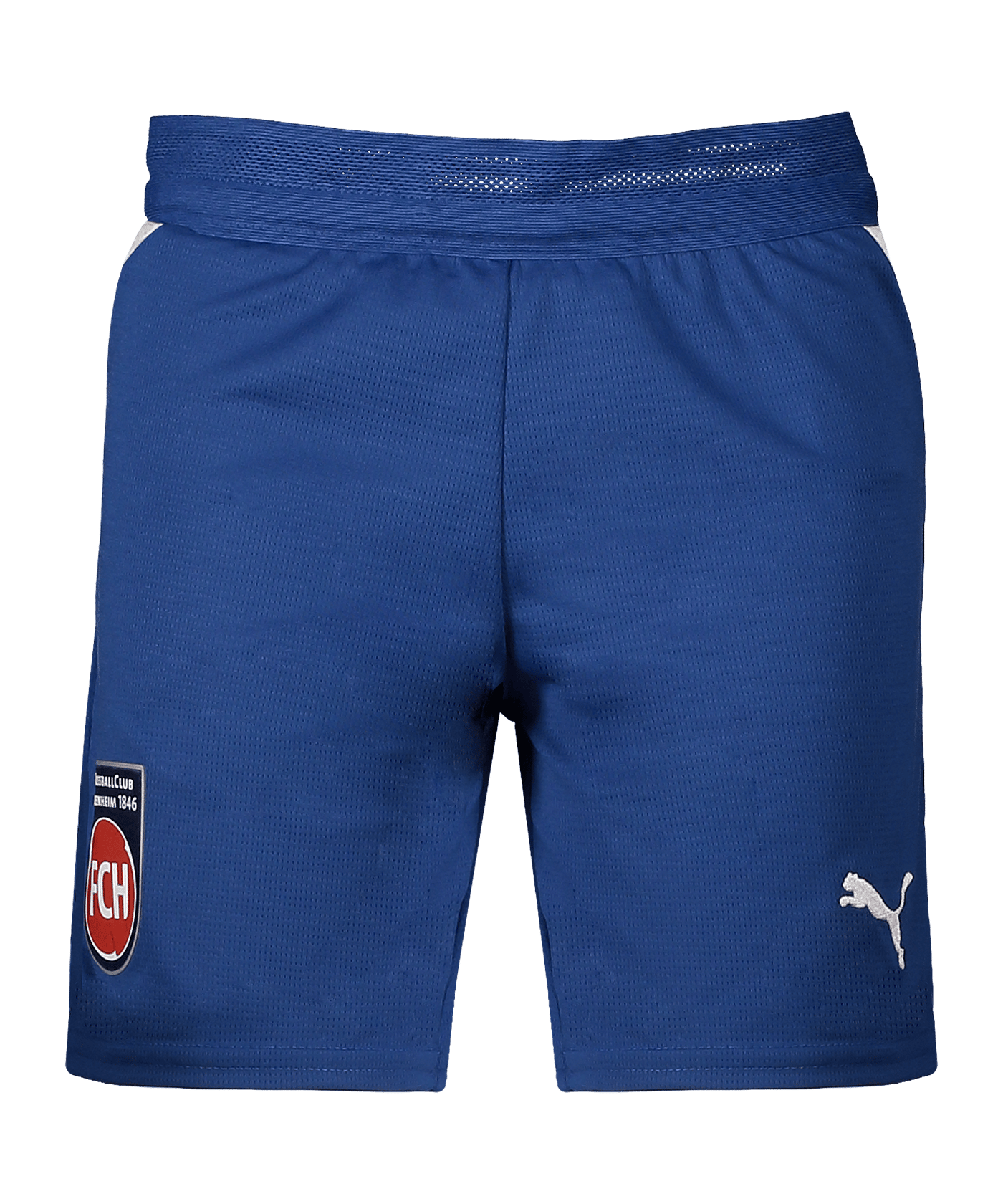 PUMA 1. FC Heidenheim Short Away 2026/2027 Blau F02 - blau