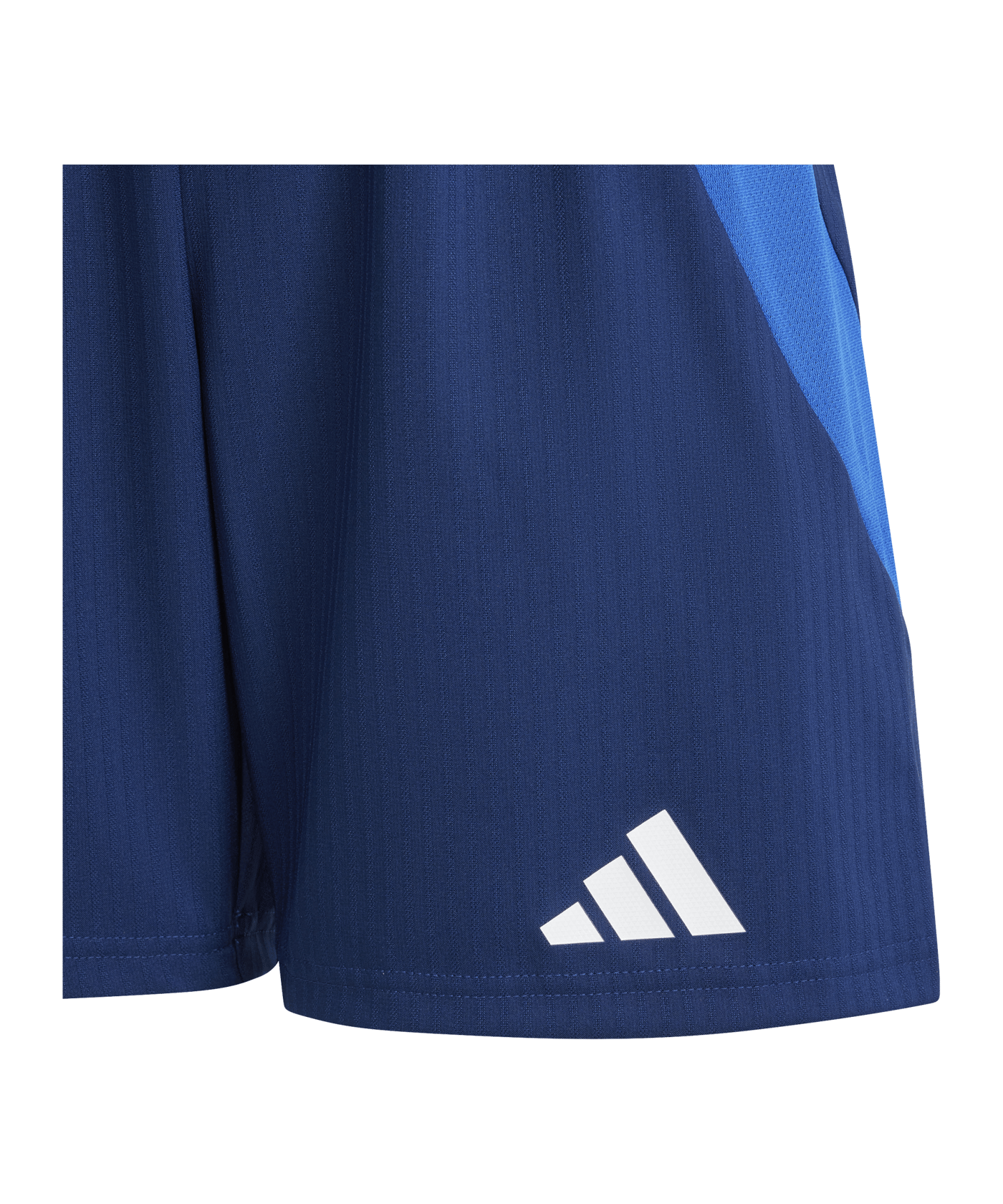 adidas Tiro 24 Competition Match Short Kids - blau