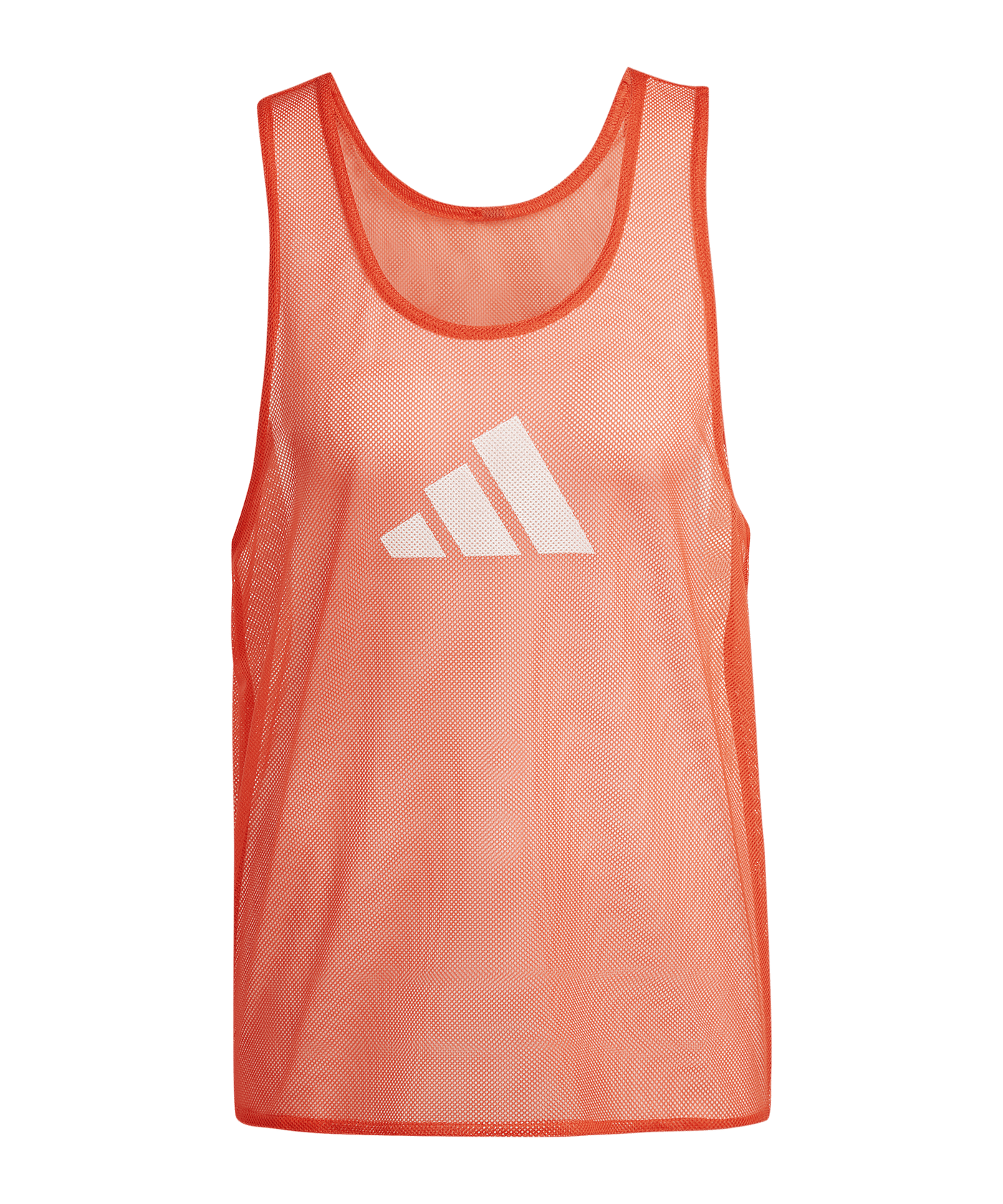 adidas Training BIB Rot - rot