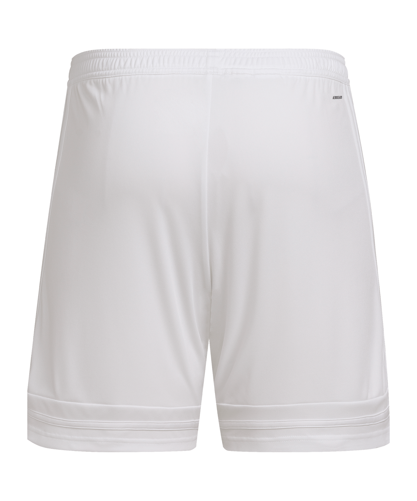 adidas Squadra 25 Short Weiss - weiss
