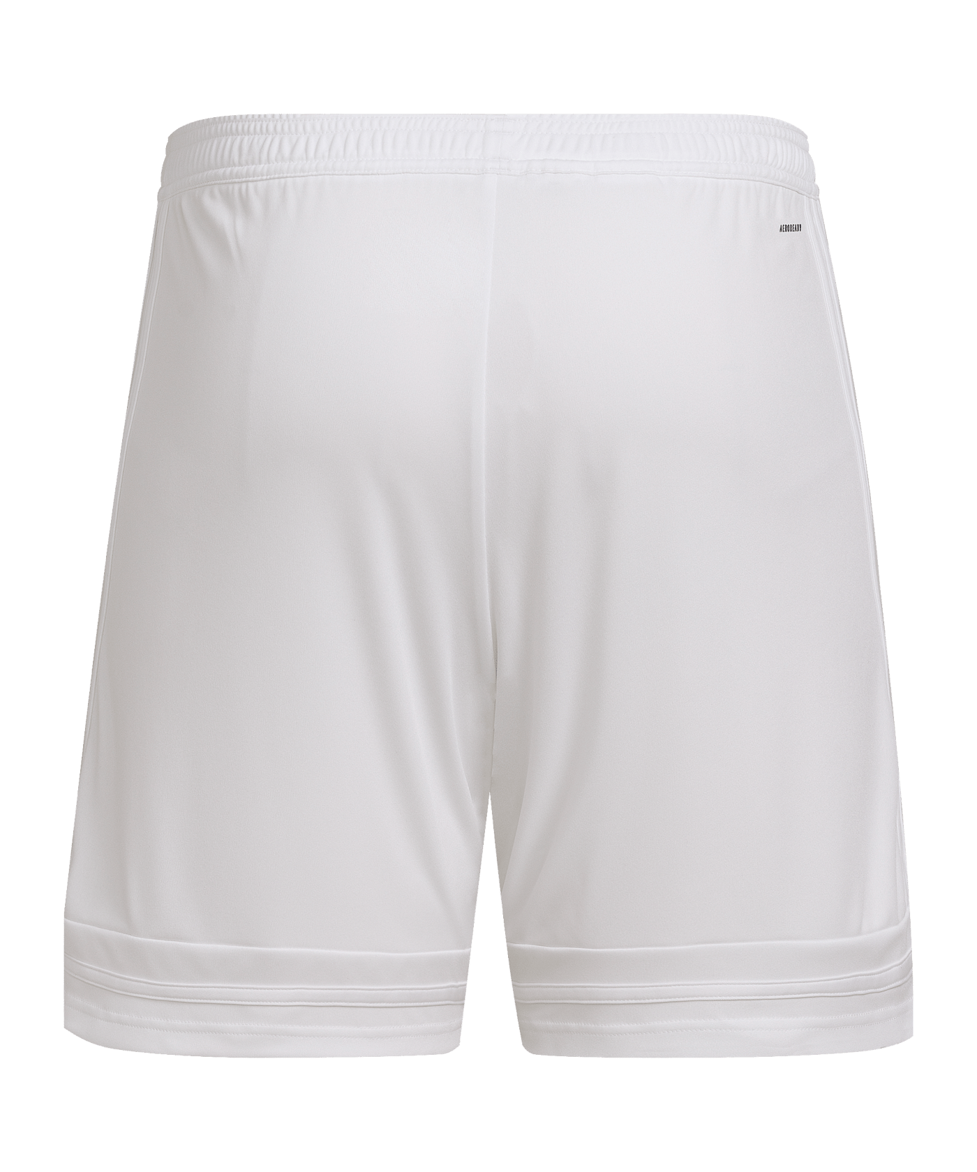 adidas Squadra 25 Short Weiss - weiss