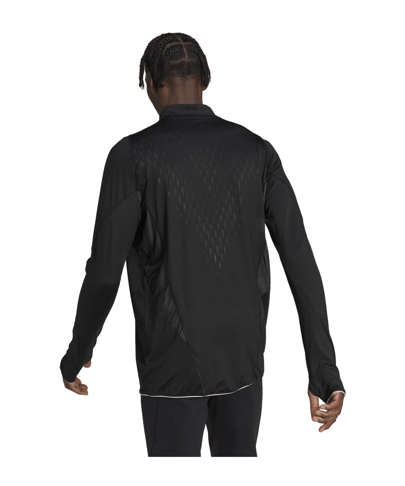 adidas Tiro 23 Track Top Schwarz - schwarz
