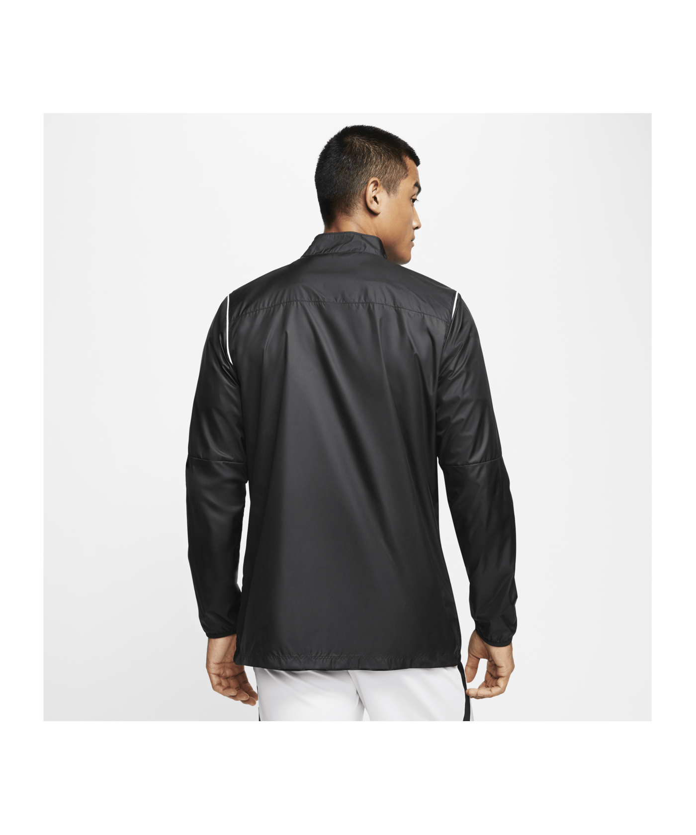 Nike Park 20 Regenjacke Schwarz F010 - schwarz