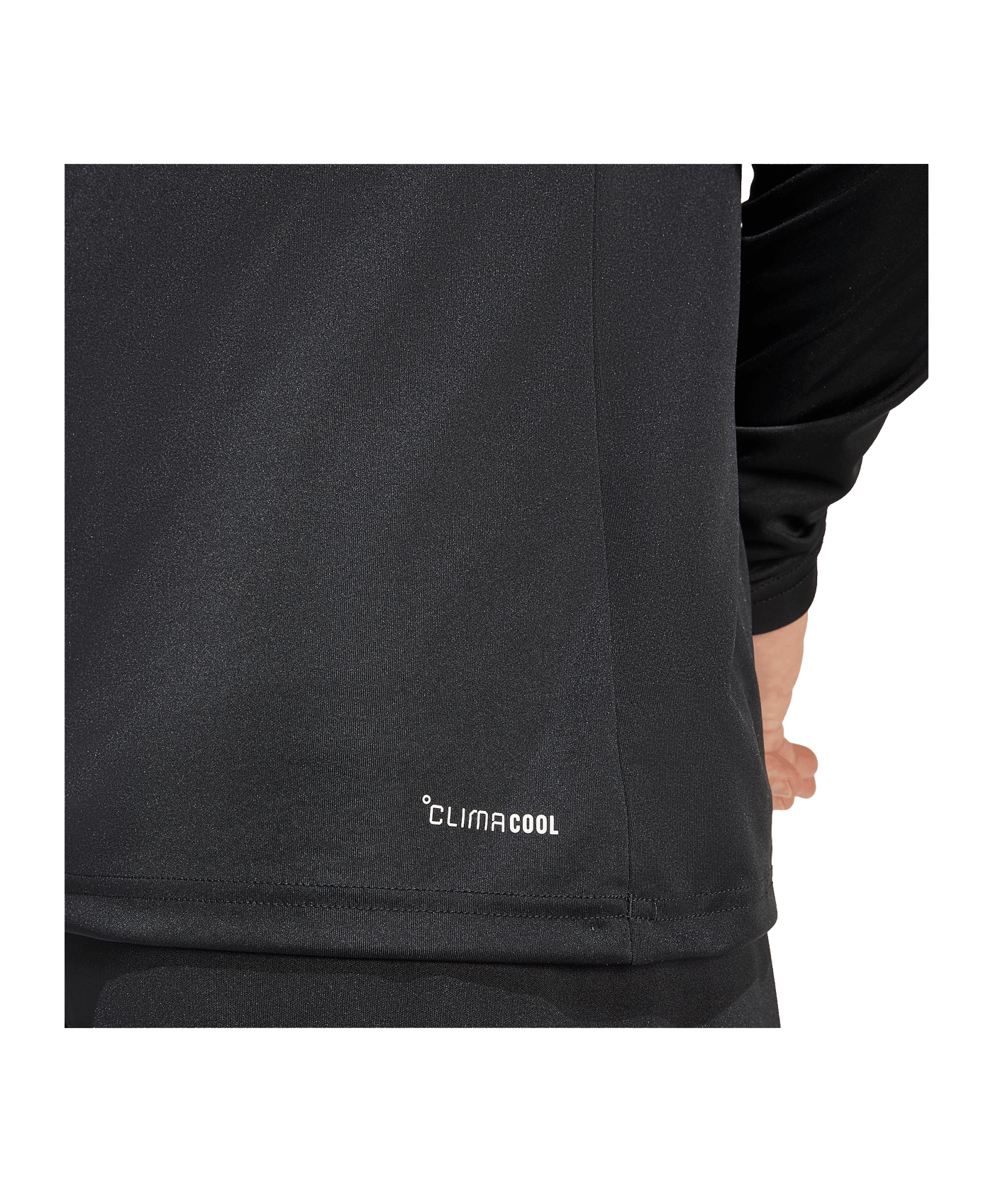 adidas Entrada 26 Trikot Langarm Schwarz - schwarz