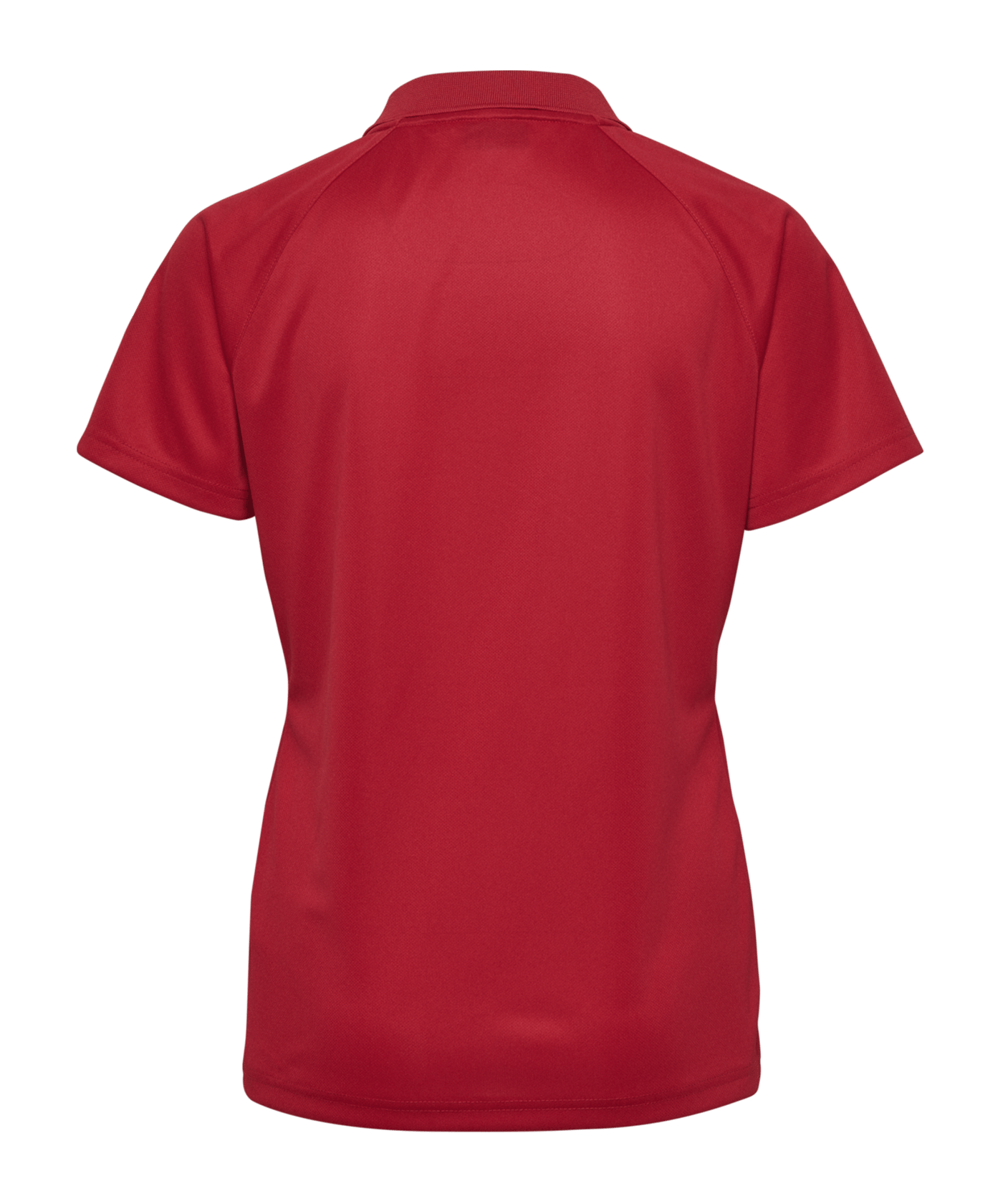 Hummel Core Functional Poloshirt Damen F3062 - rot