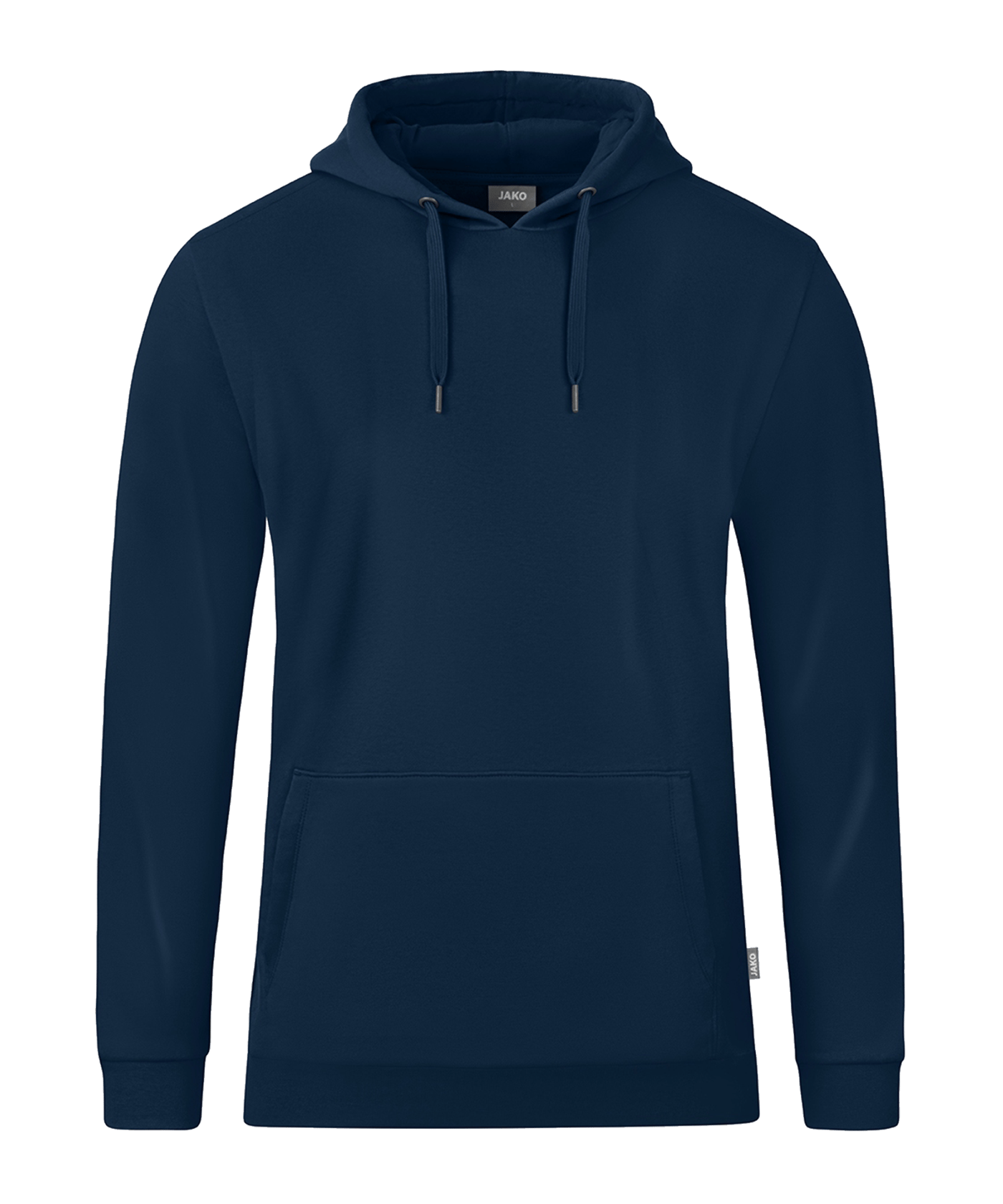 JAKO Organic Hoody Kids Blau F900 - blau