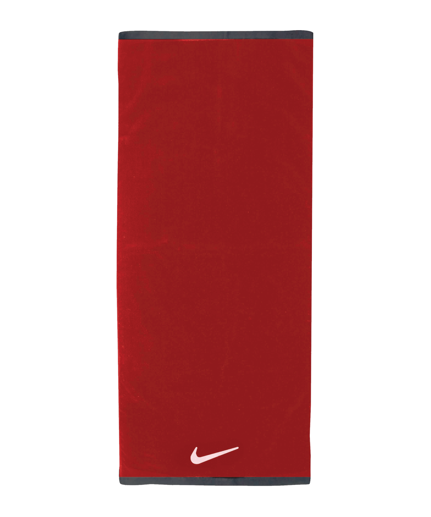 Nike Fundamental Towel Handtuch Gr. L Rot F643N - rot