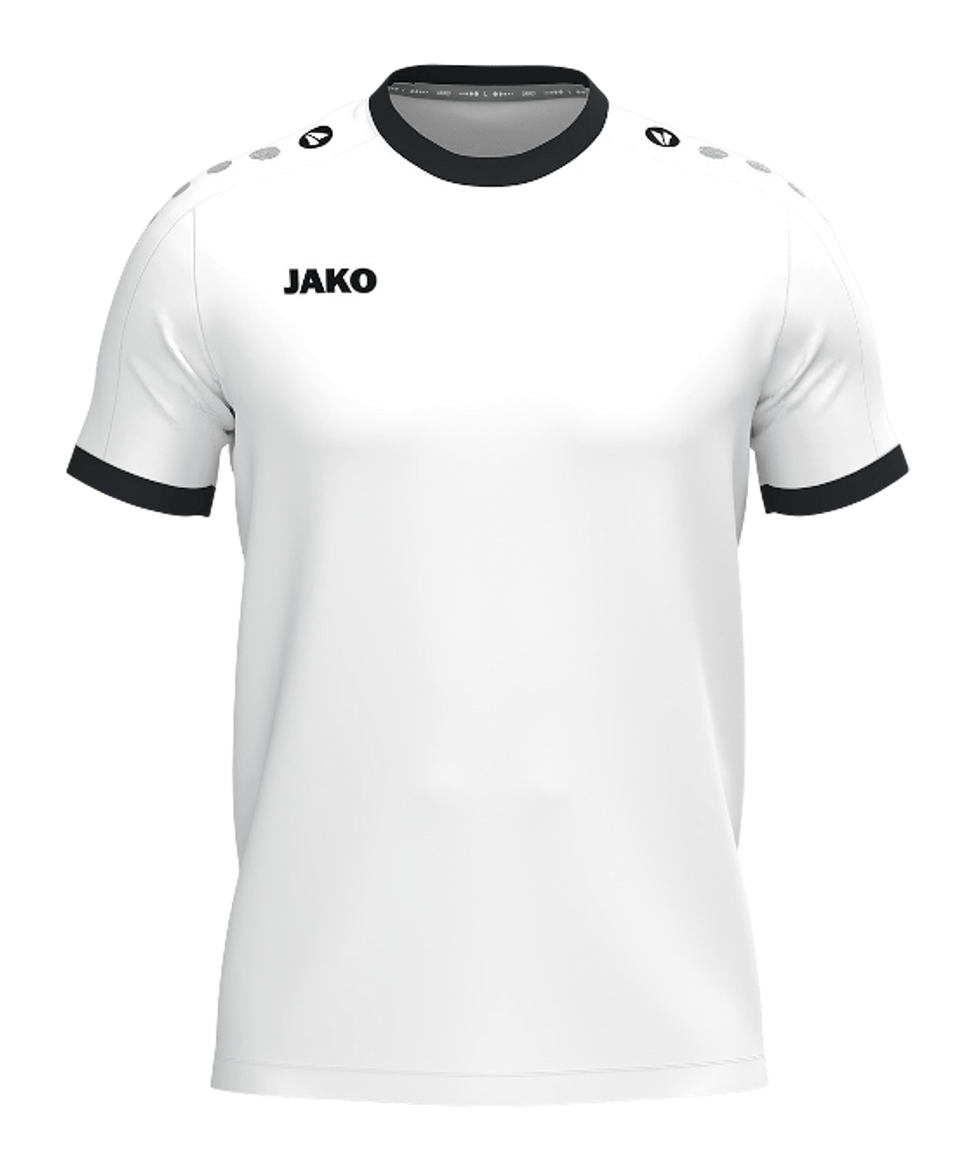 JAKO One KA Trikot Kids Weiß F0 - weiss