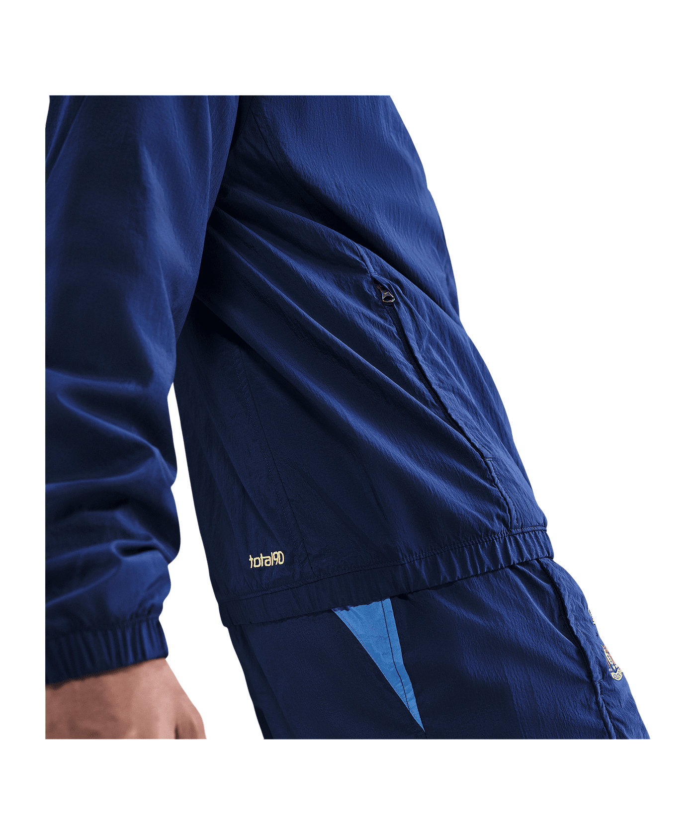 Nike Tottenham Hotspur T90 Track Jacke Blau F492 - blau