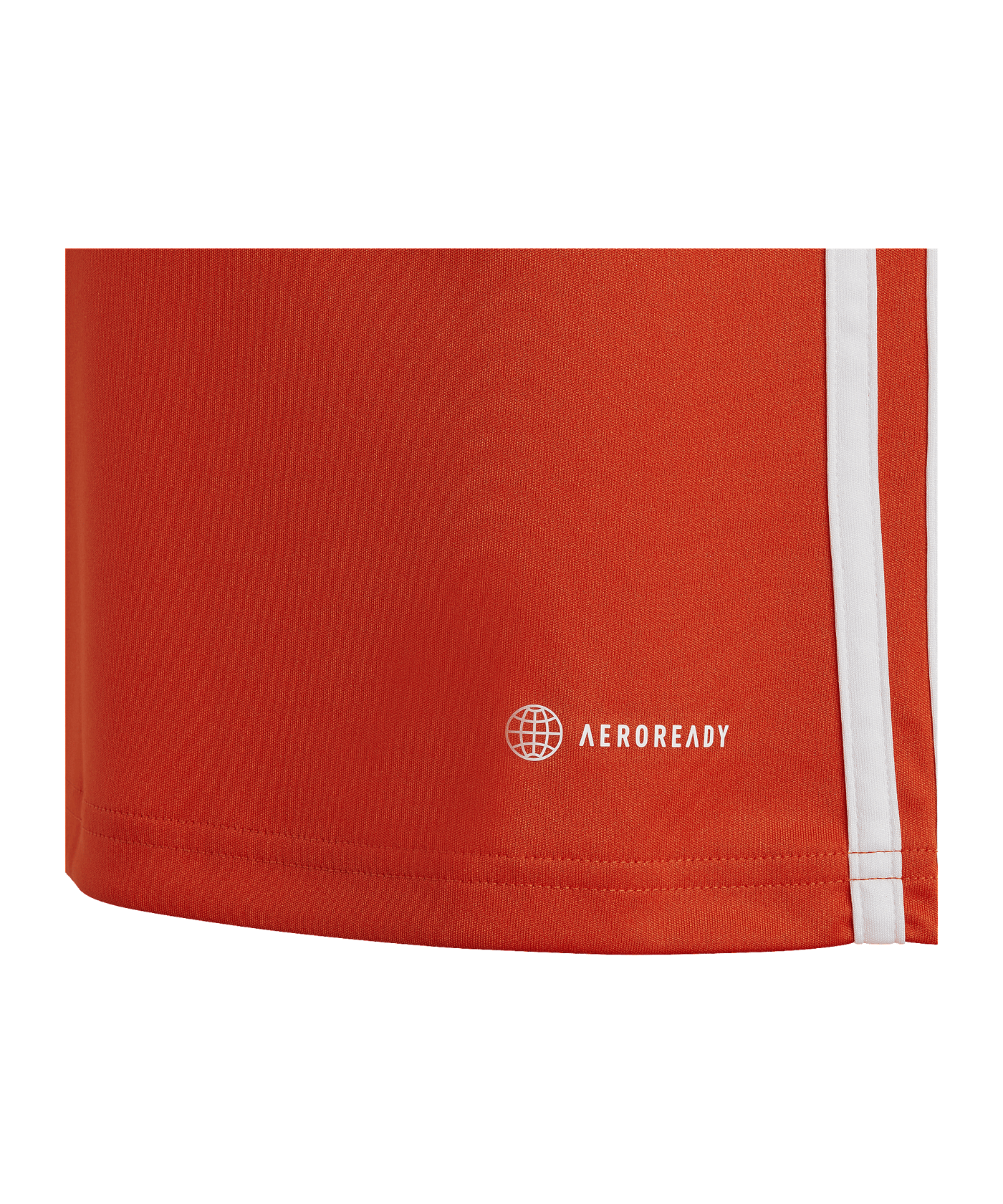 adidas Tabela 23 Trikot Kids Orange Weiss - orange