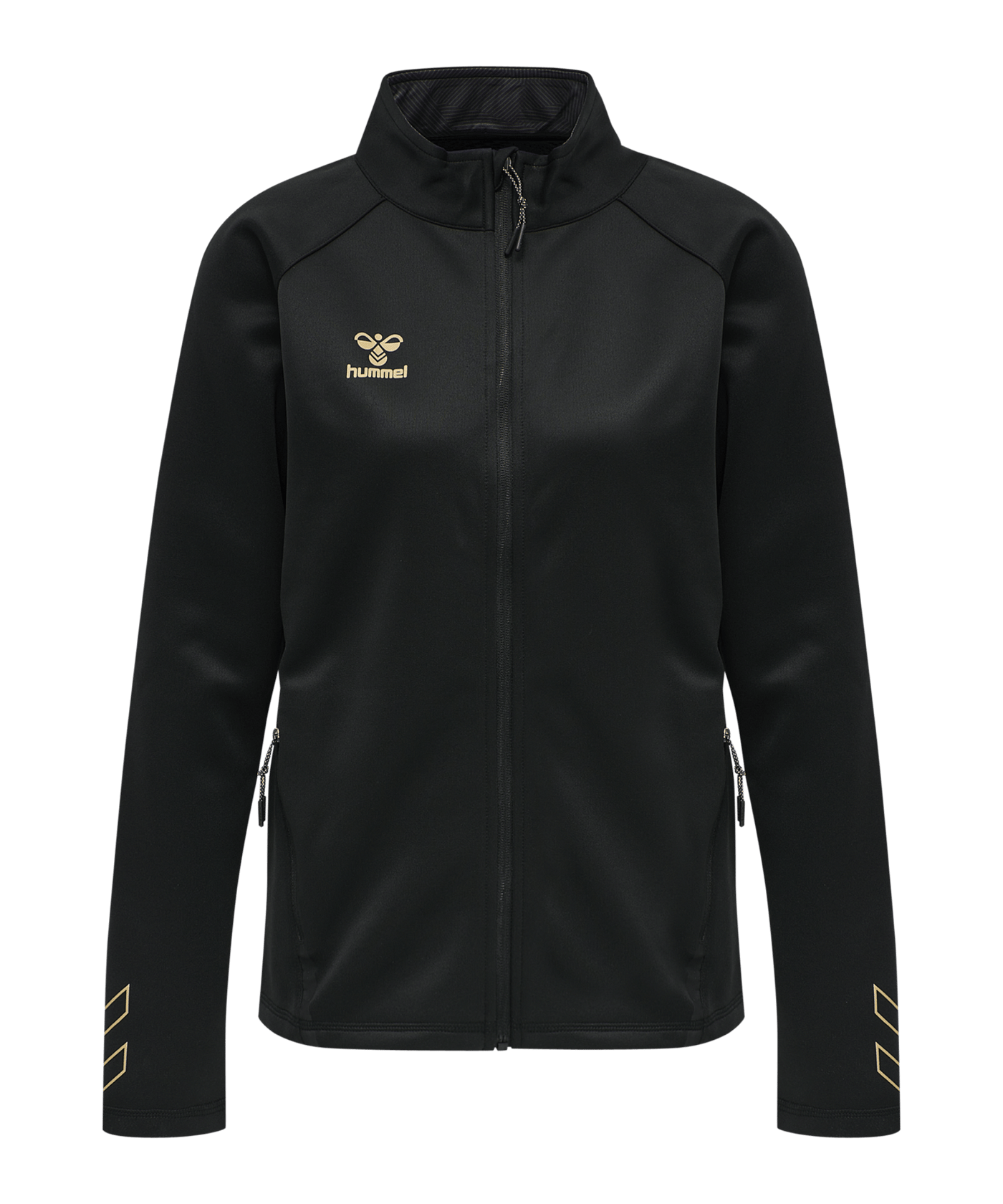 Hummel hmlCIMA XK Jacke Damen Schwarz F2001 - schwarz