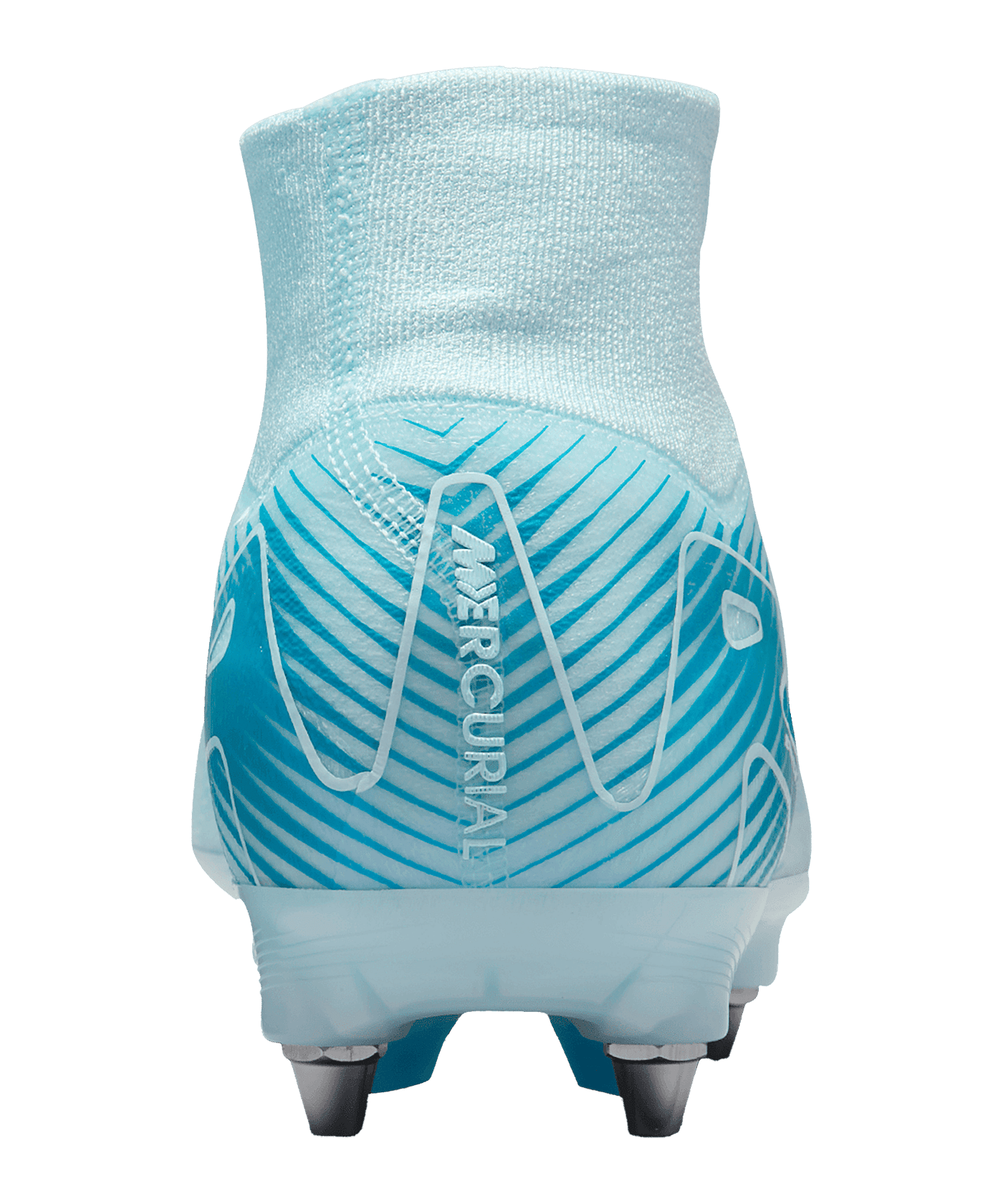Nike Air Zoom Mercurial Superfly X Elite SG-Pro Mad Ambition Blau F400 - blau