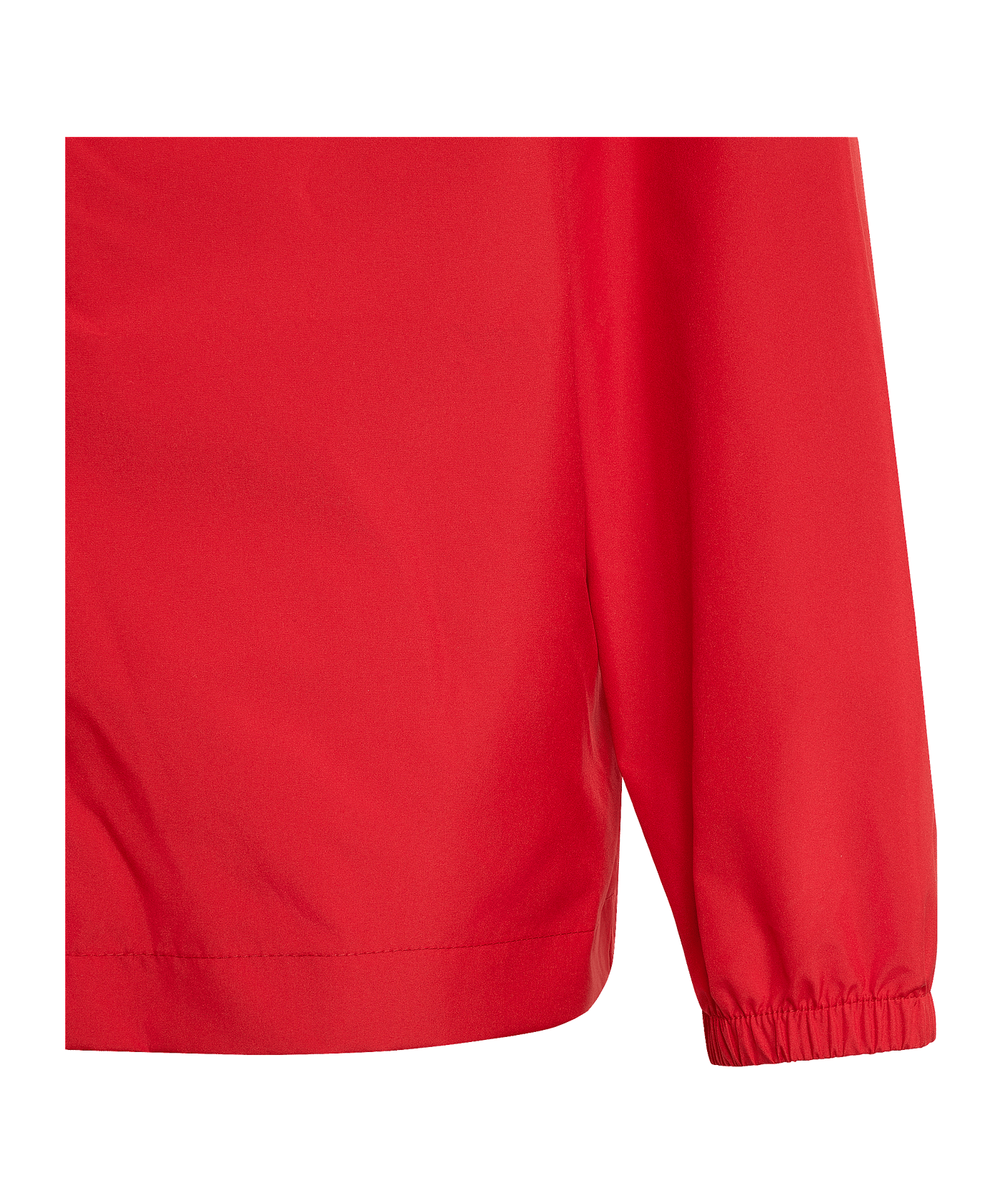 adidas Entrada 26 Jacke Kids Rot - rot
