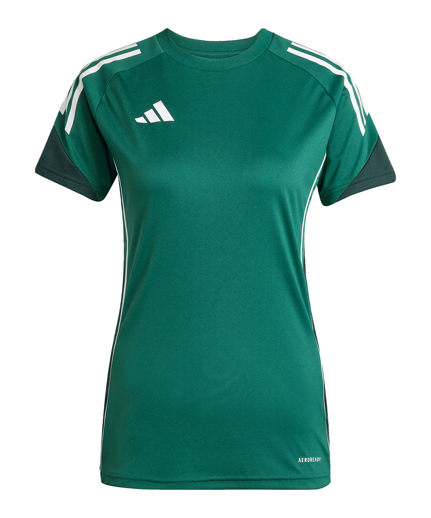 adidas Tiro 25 Competition Trikot Damen Grün | - gruen