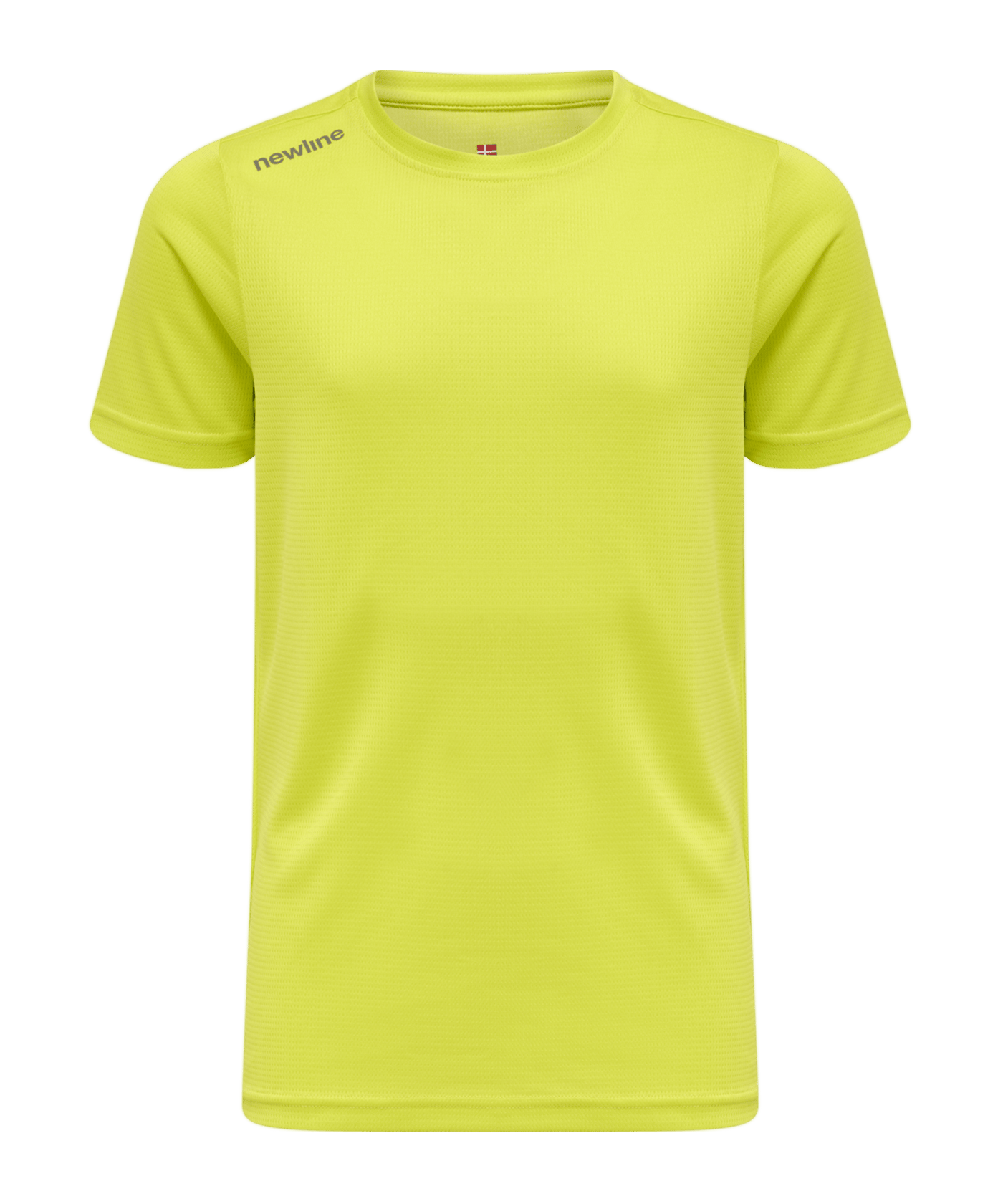Newline Core Functional T-Shirt Running Kids F6102 - rosa