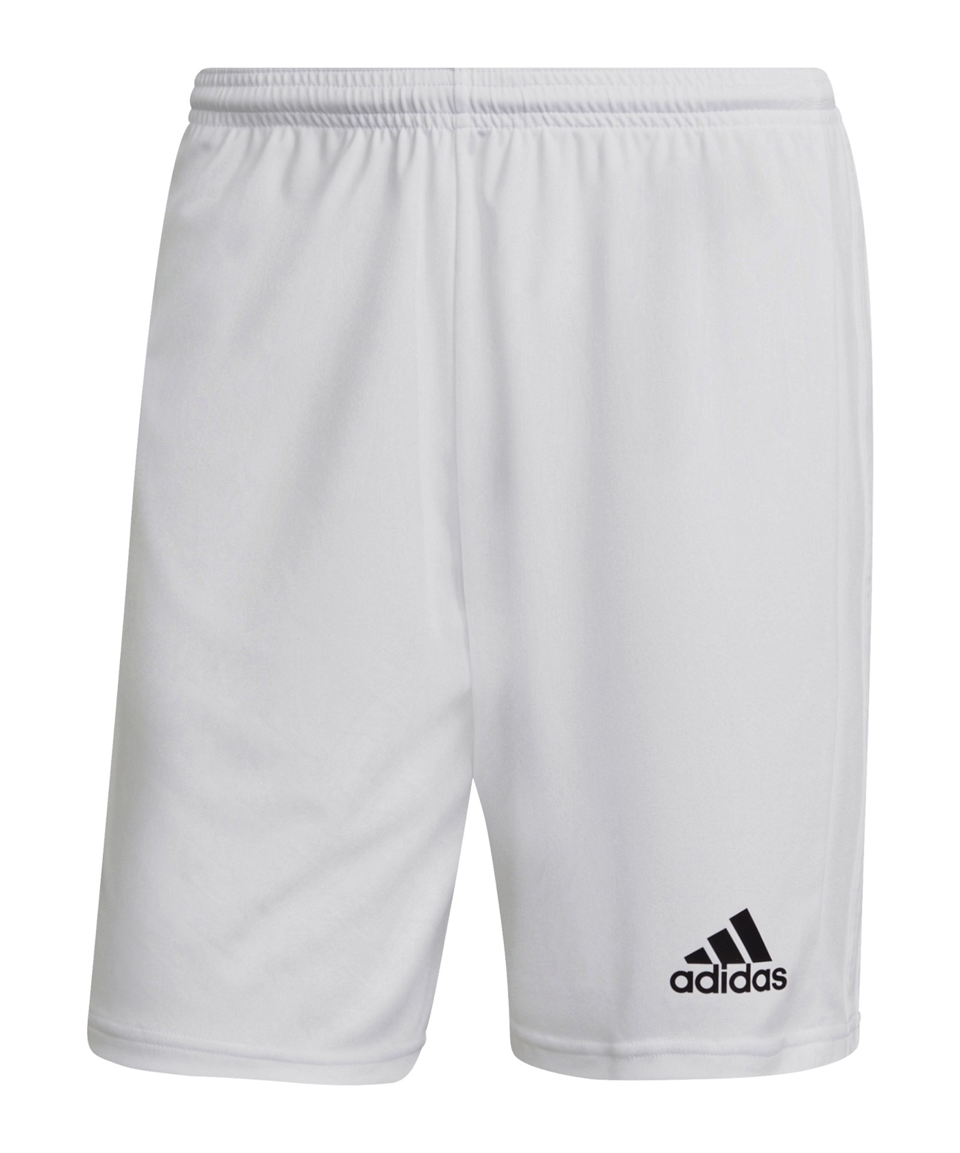 adidas Squadra 21 Short Kids Weiss - weiss