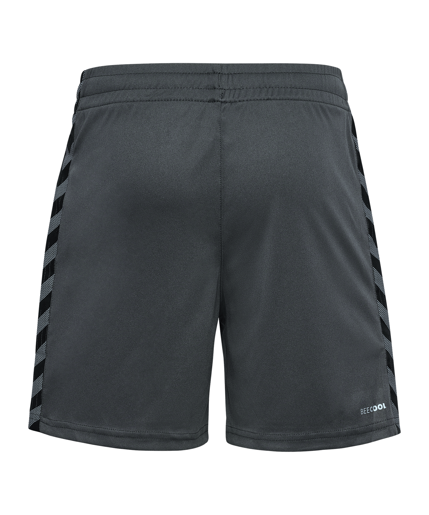 Hummel AUTHENTIC PL Short Kids Grau F1525 - grau