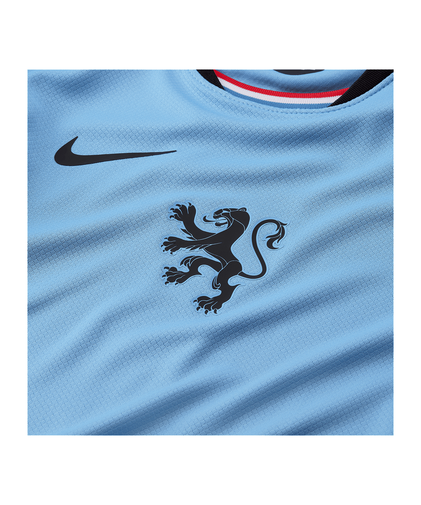 Nike Niederlande Trikot Away 2025 Kids Blau F489 - blau