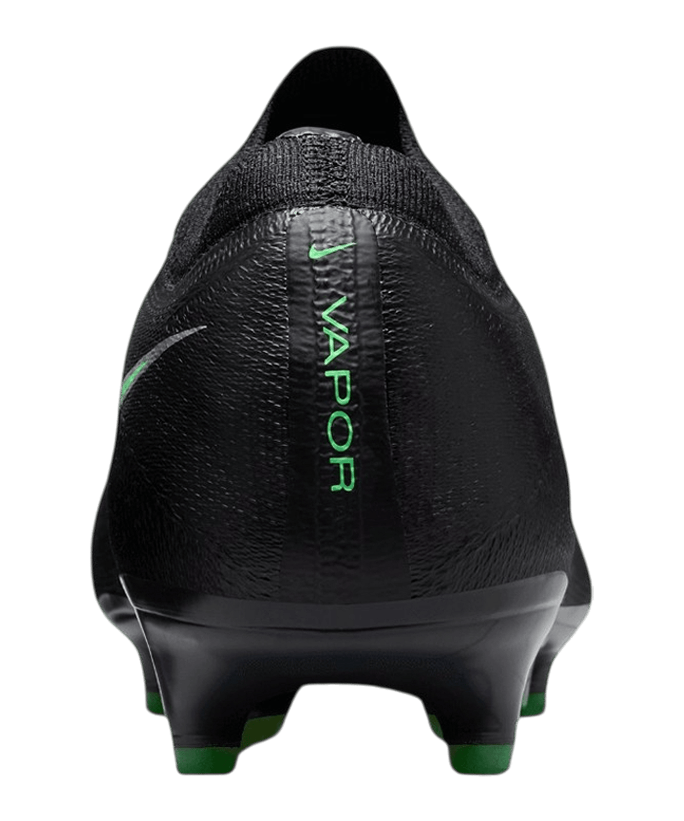 Nike Mercurial Vapor 17 Elite Low AG Schwarz F001 - schwarz