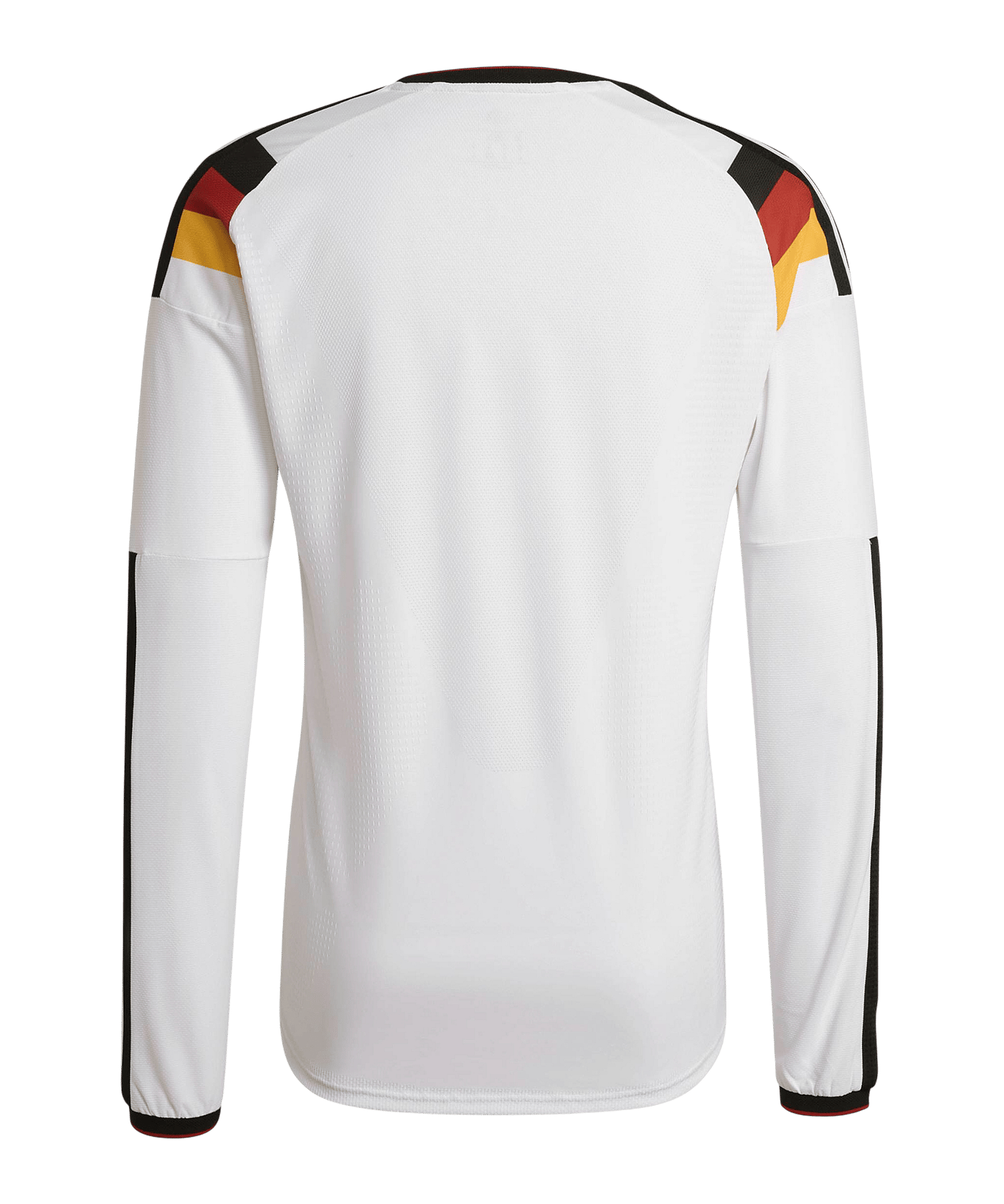adidas DFB Deutschland Authentic Trikot Langarm |  Home WM 2026 Weiß - weiss
