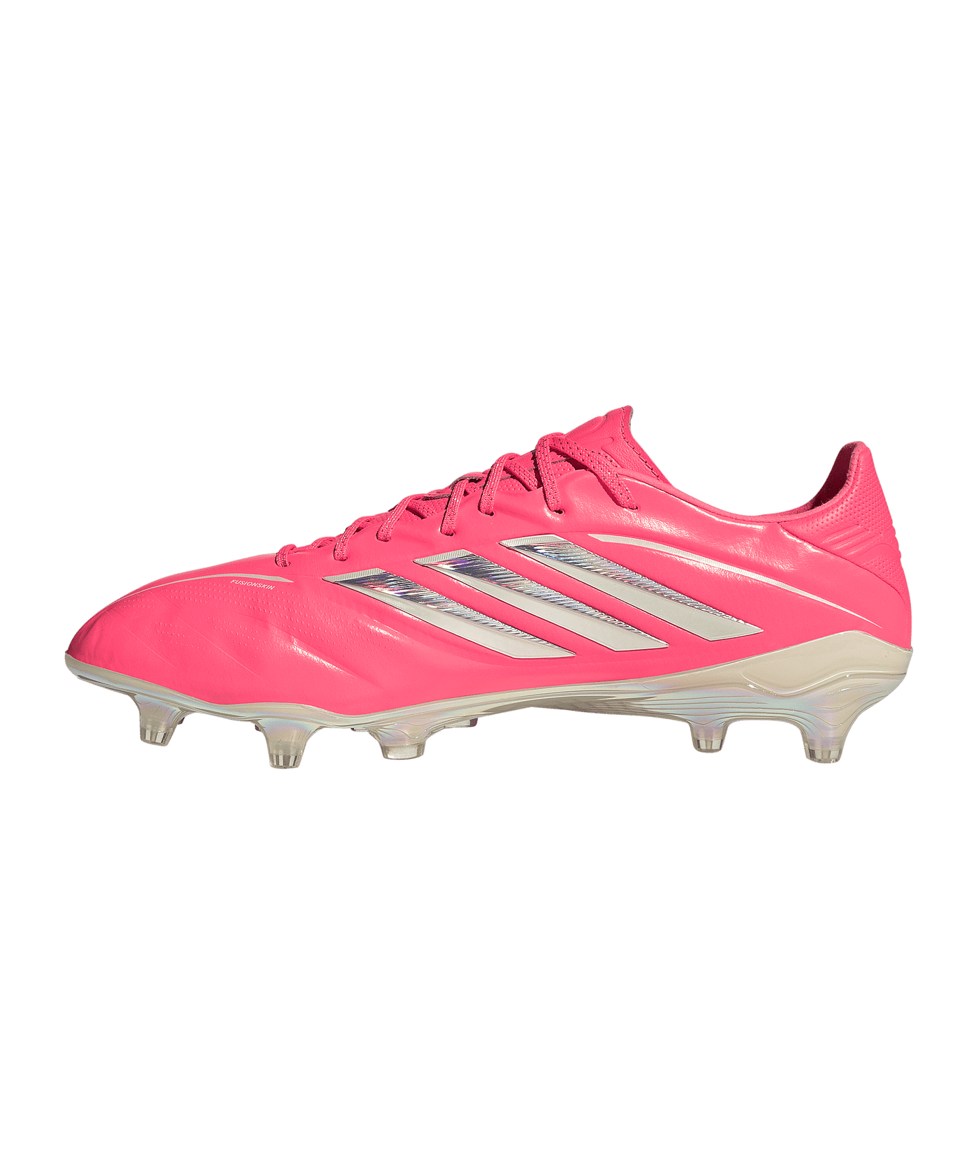 adidas Copa Pure IV Elite FG Road to Glory Rot - rosa
